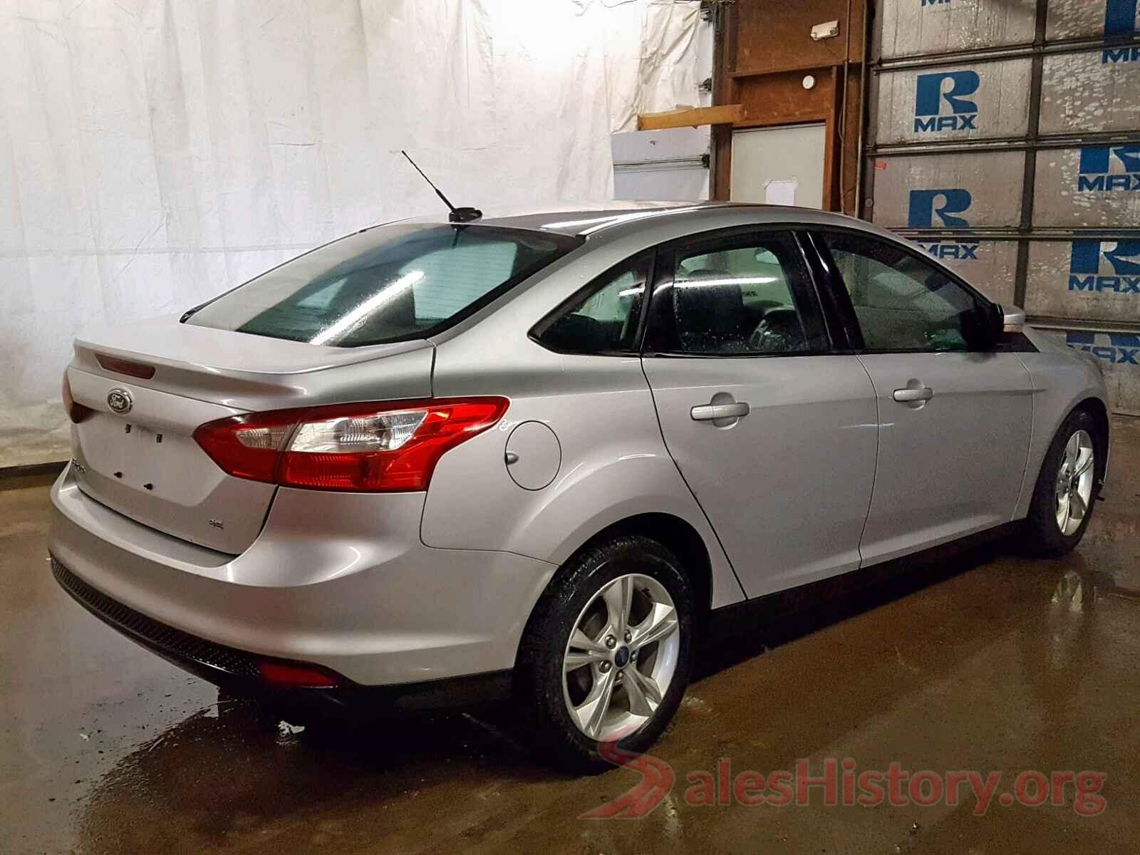 1FADP3F24DL164837 2013 FORD FOCUS SE