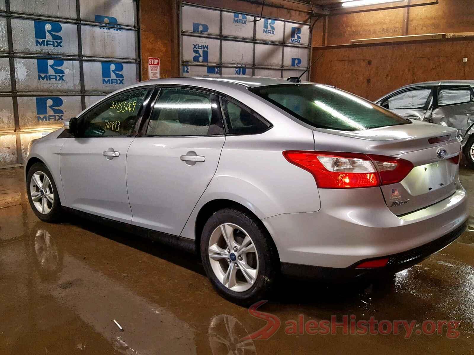 1FADP3F24DL164837 2013 FORD FOCUS SE