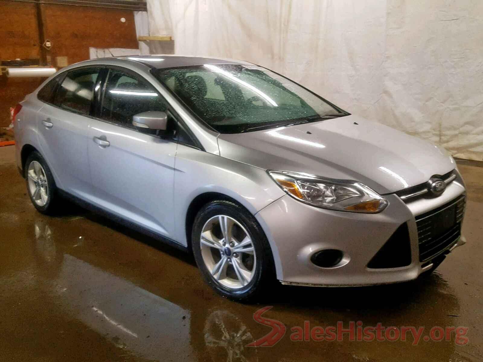 1FADP3F24DL164837 2013 FORD FOCUS SE