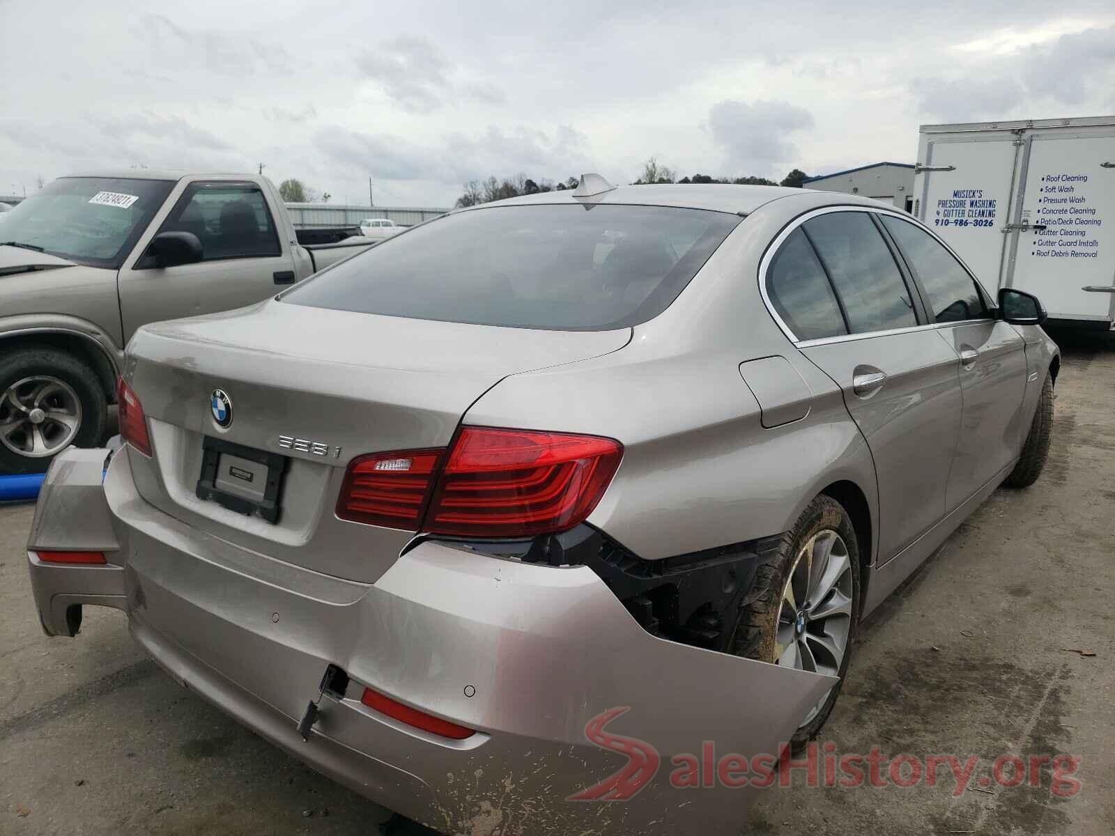 WBA5A5C57GD526763 2016 BMW 5 SERIES