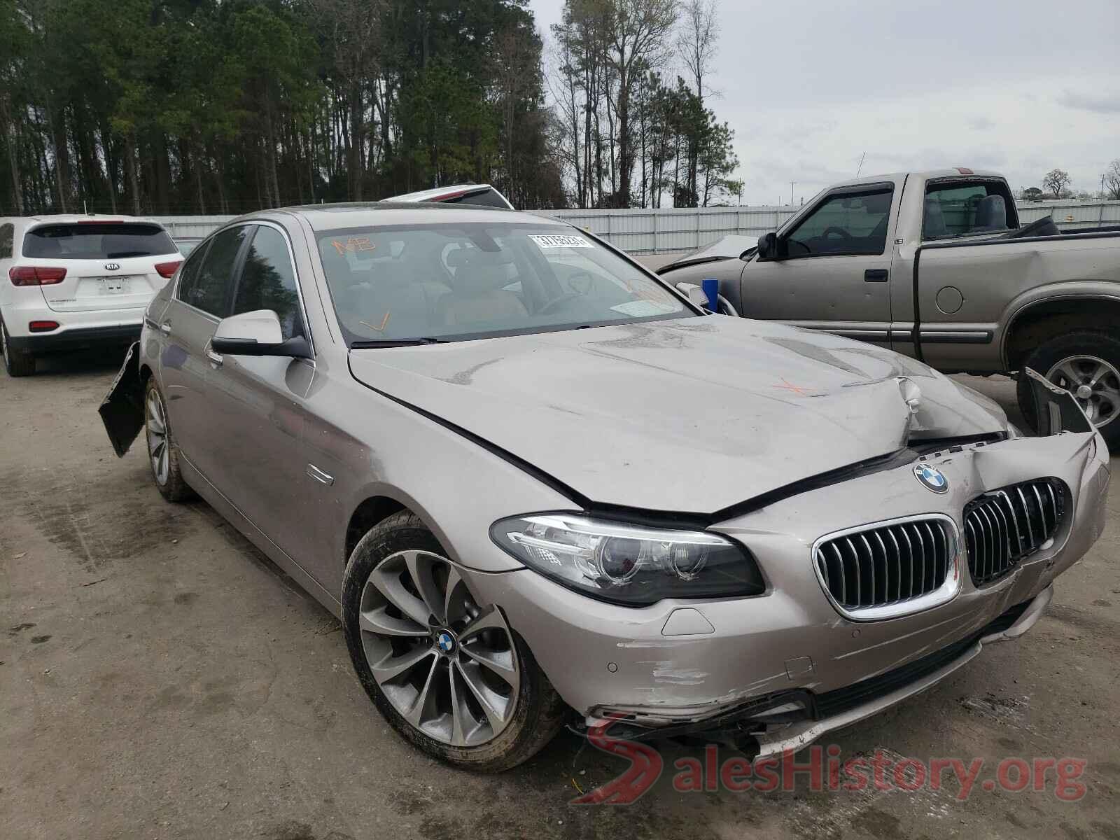 WBA5A5C57GD526763 2016 BMW 5 SERIES