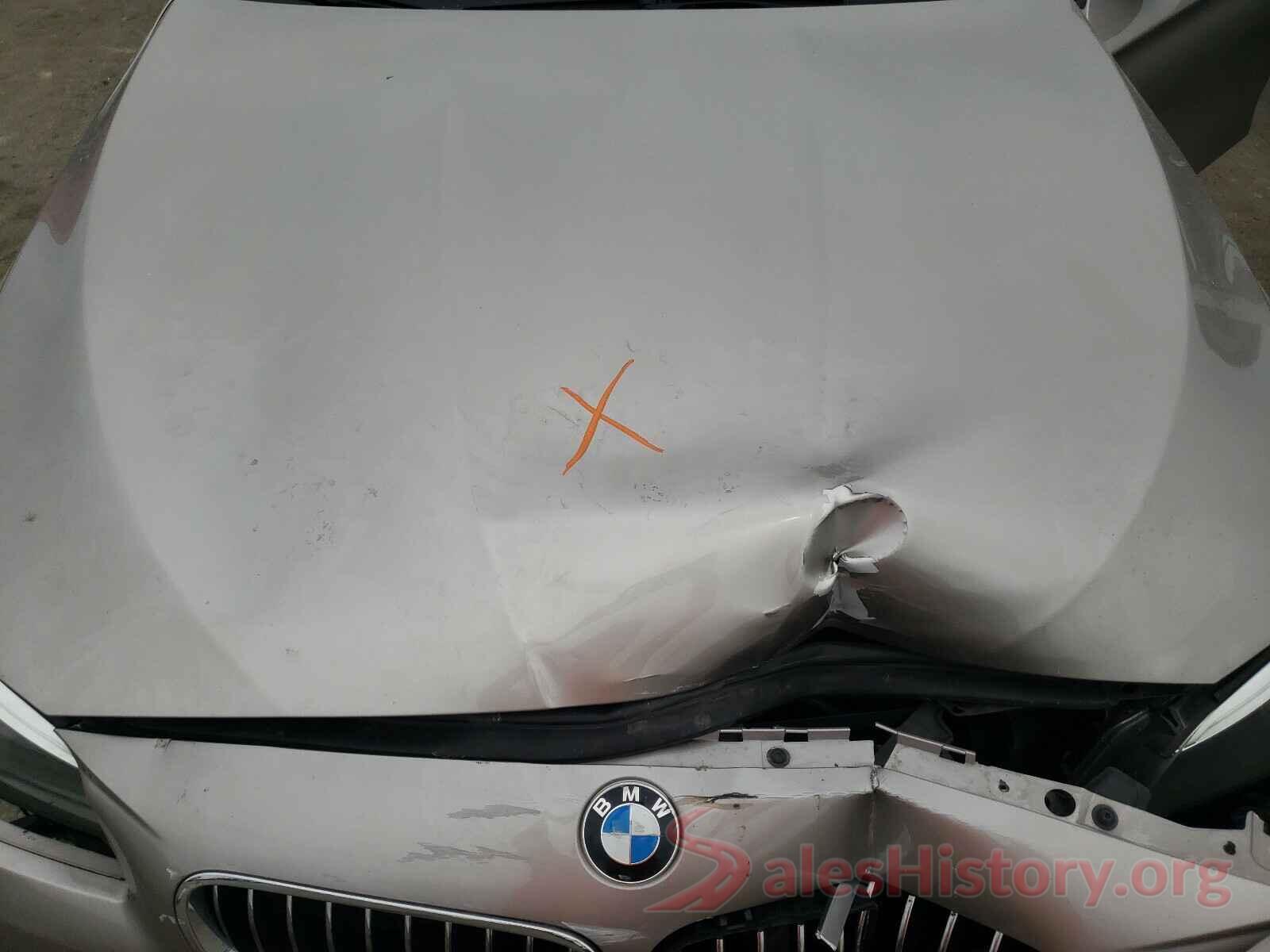 WBA5A5C57GD526763 2016 BMW 5 SERIES