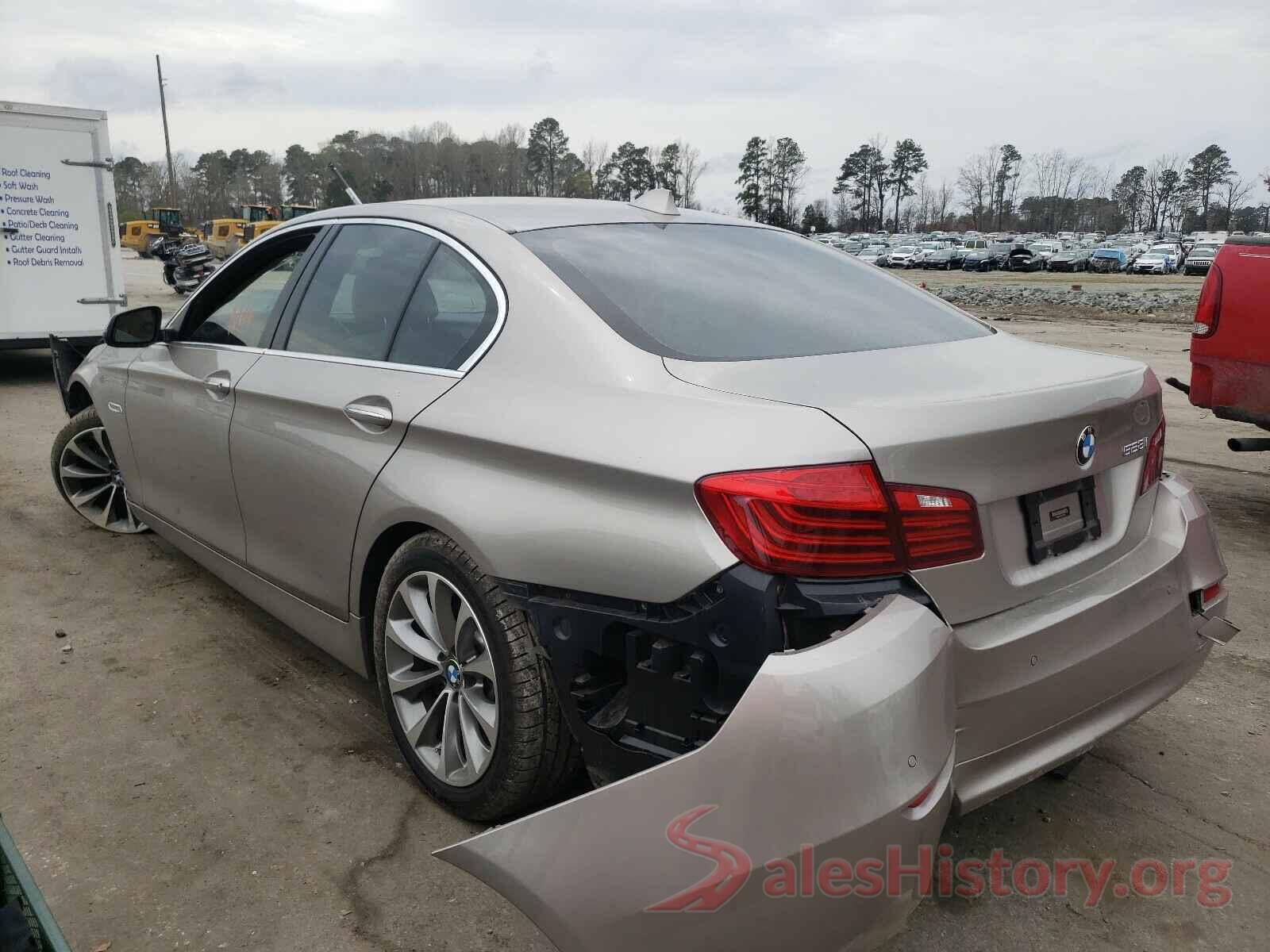 WBA5A5C57GD526763 2016 BMW 5 SERIES