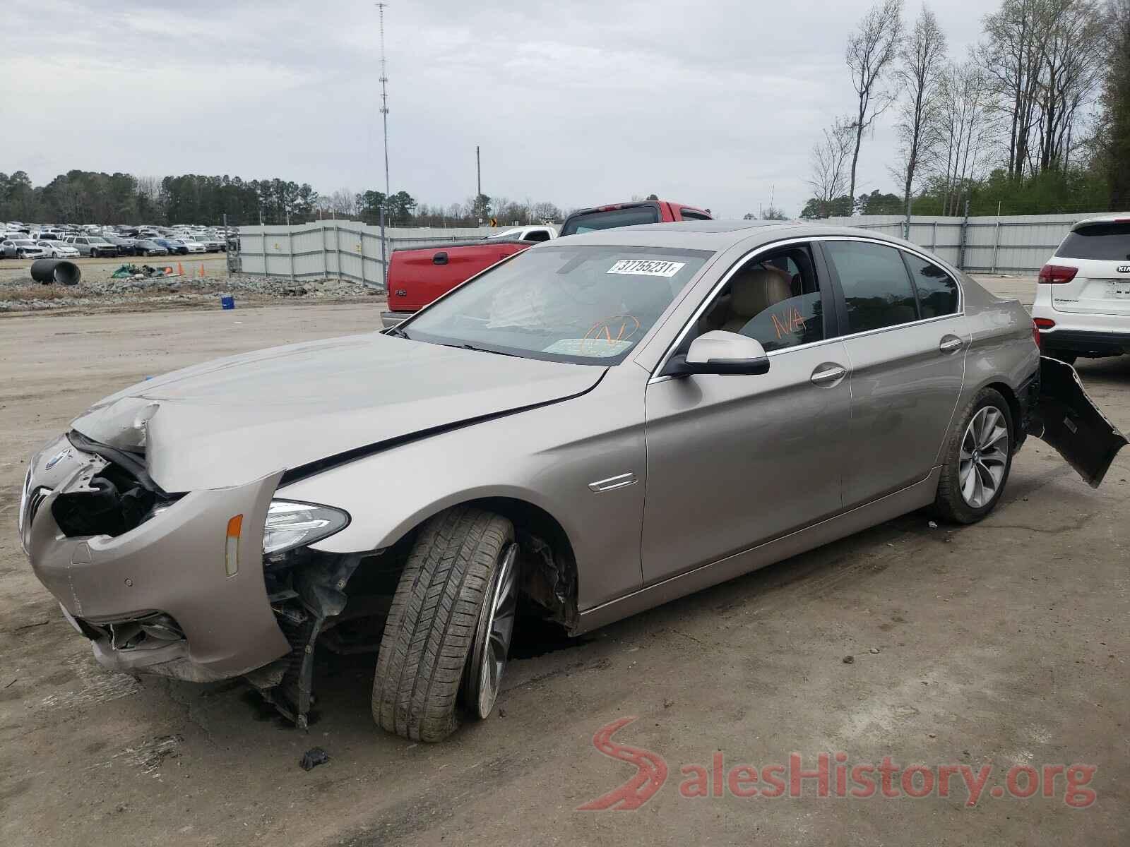 WBA5A5C57GD526763 2016 BMW 5 SERIES