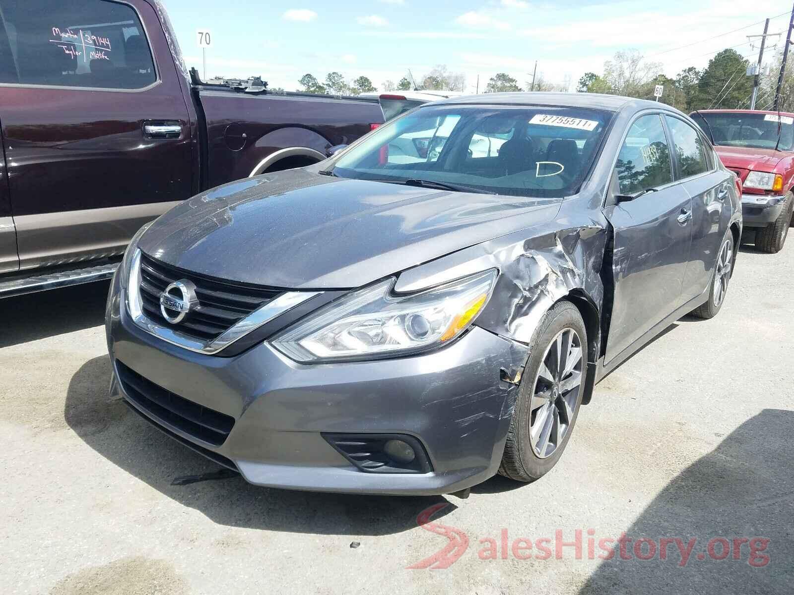 1N4AL3AP1GC137312 2016 NISSAN ALTIMA