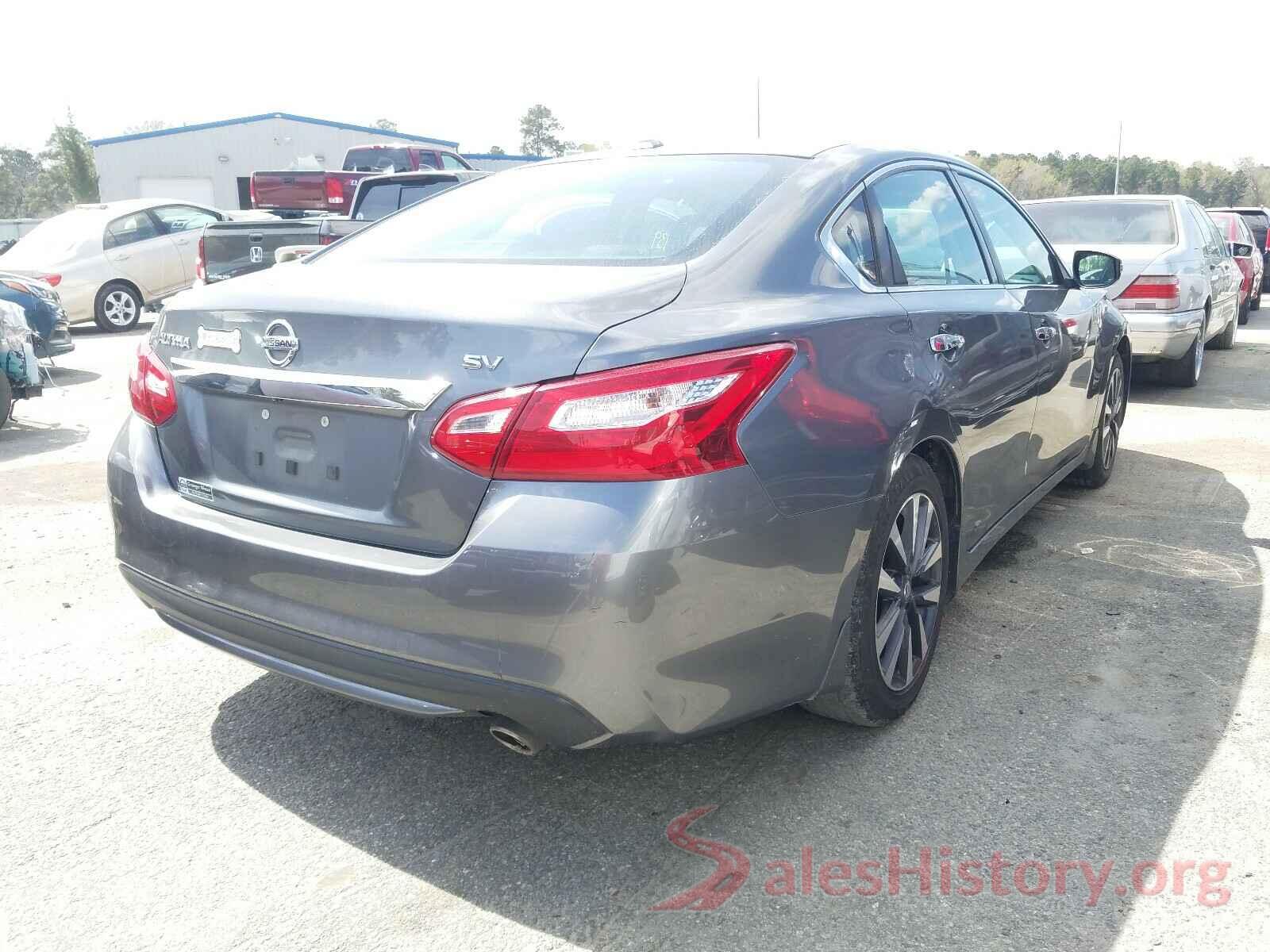 1N4AL3AP1GC137312 2016 NISSAN ALTIMA