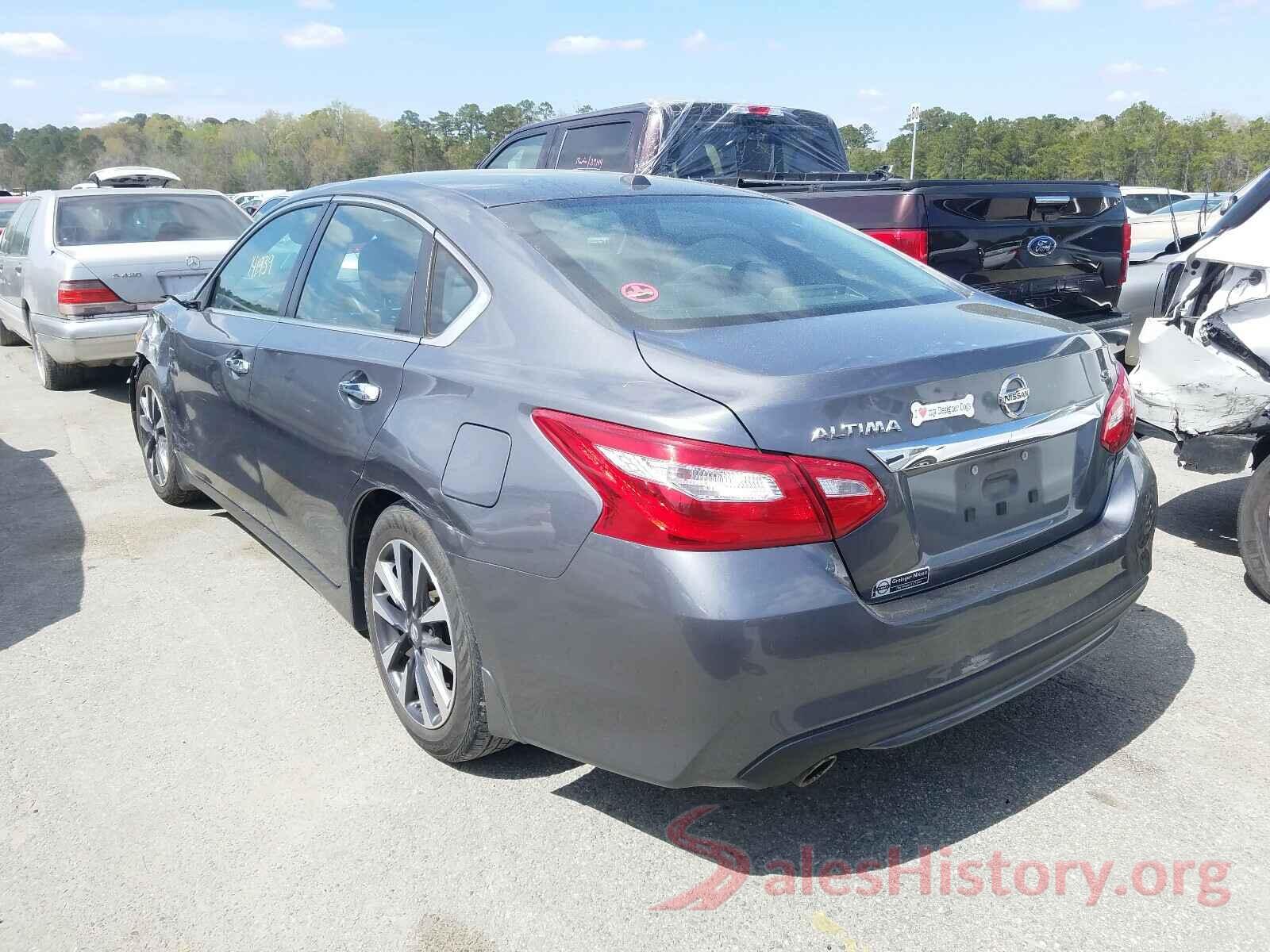 1N4AL3AP1GC137312 2016 NISSAN ALTIMA