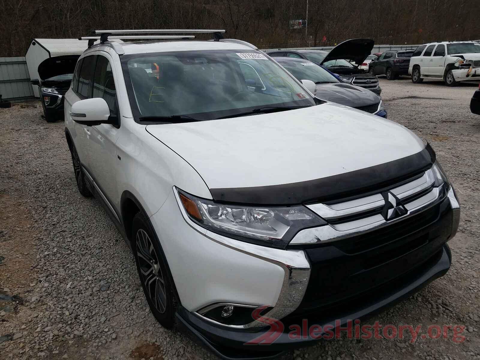 JA4JZ4AX2JZ019329 2018 MITSUBISHI OUTLANDER