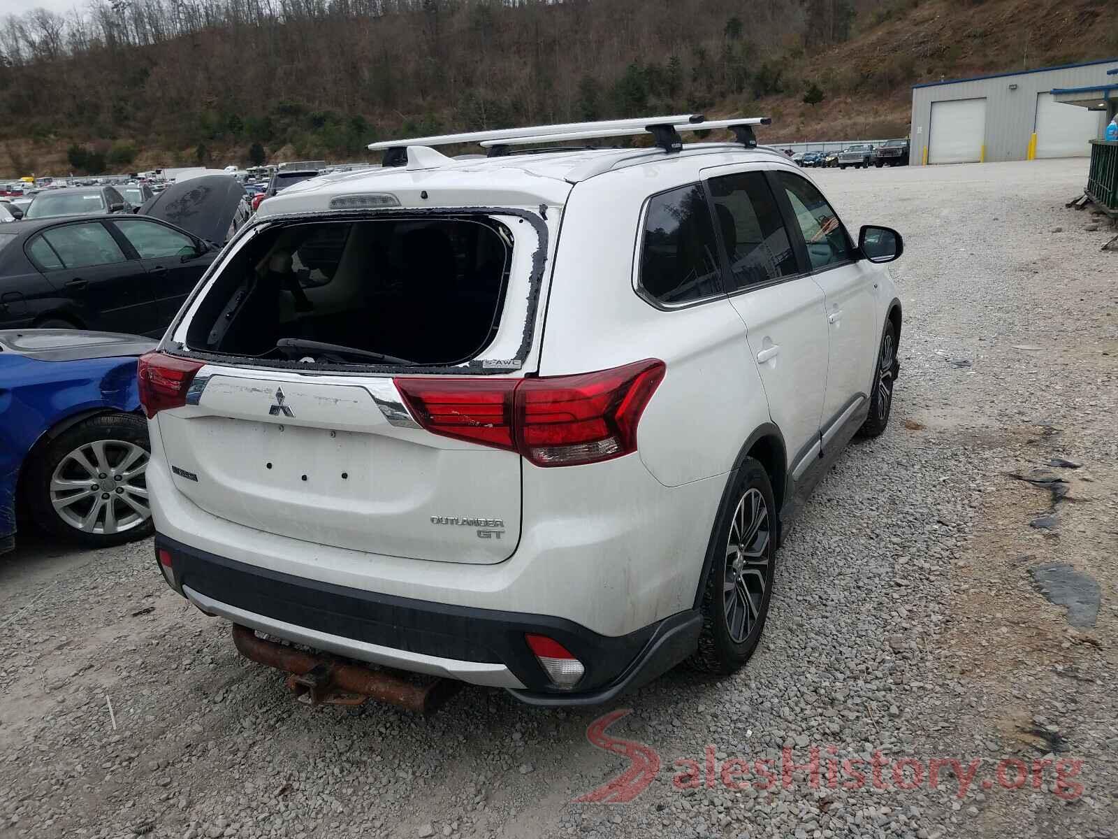 JA4JZ4AX2JZ019329 2018 MITSUBISHI OUTLANDER