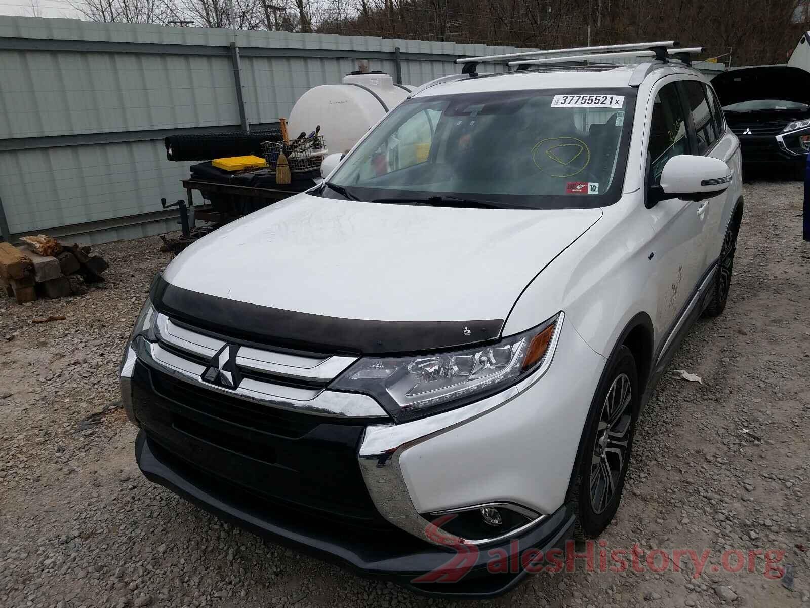 JA4JZ4AX2JZ019329 2018 MITSUBISHI OUTLANDER