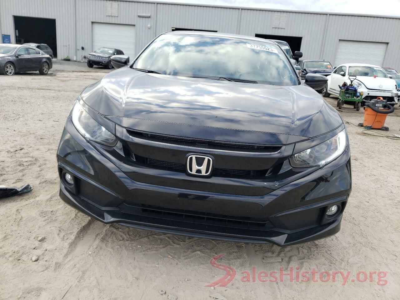 2HGFC2F82MH539748 2021 HONDA CIVIC