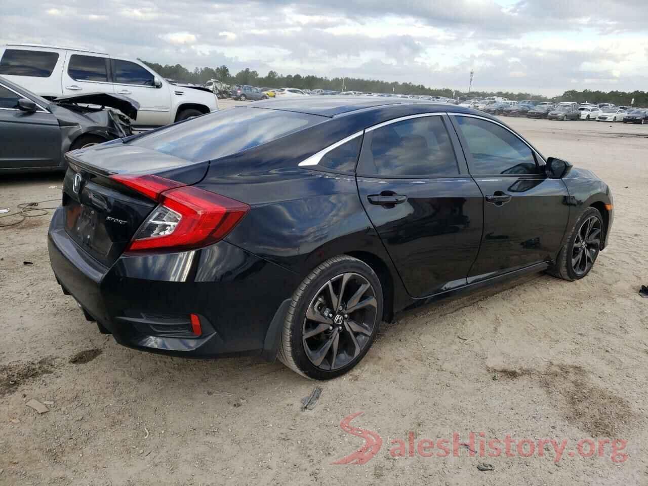 2HGFC2F82MH539748 2021 HONDA CIVIC