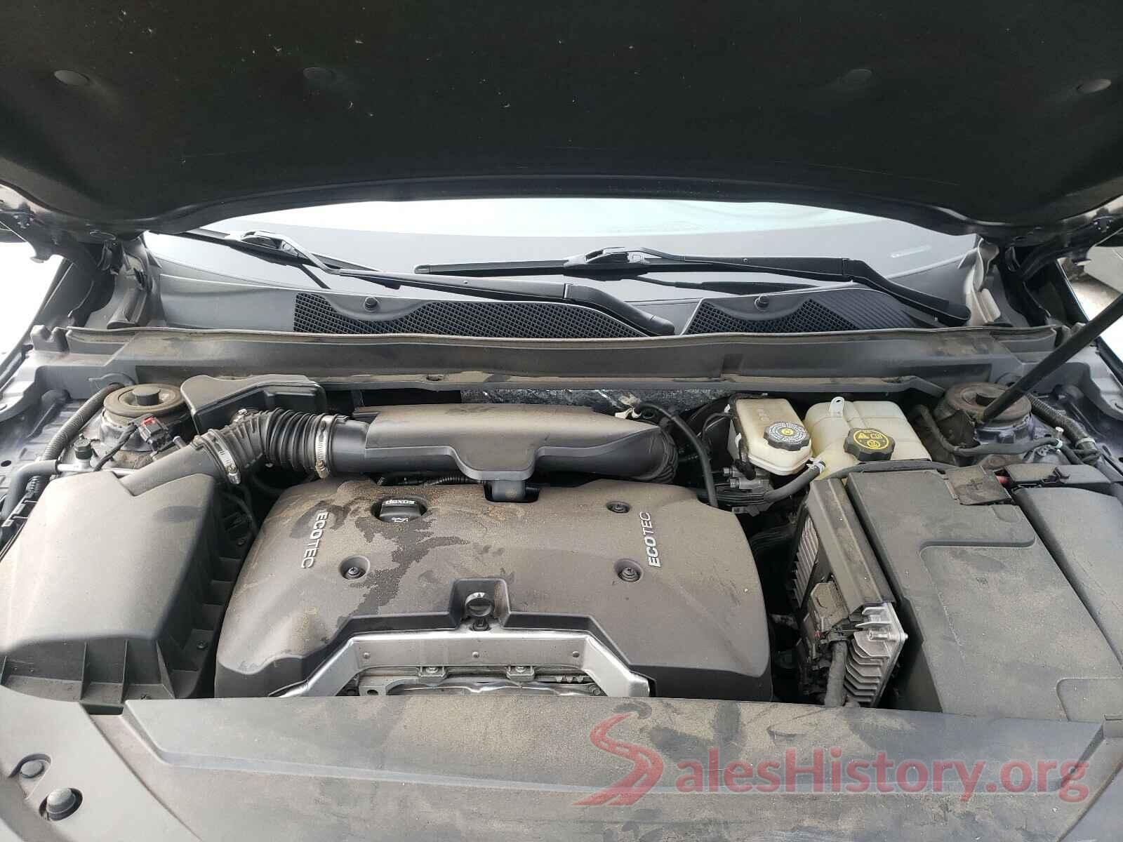 2G1105SAXH9175549 2017 CHEVROLET IMPALA