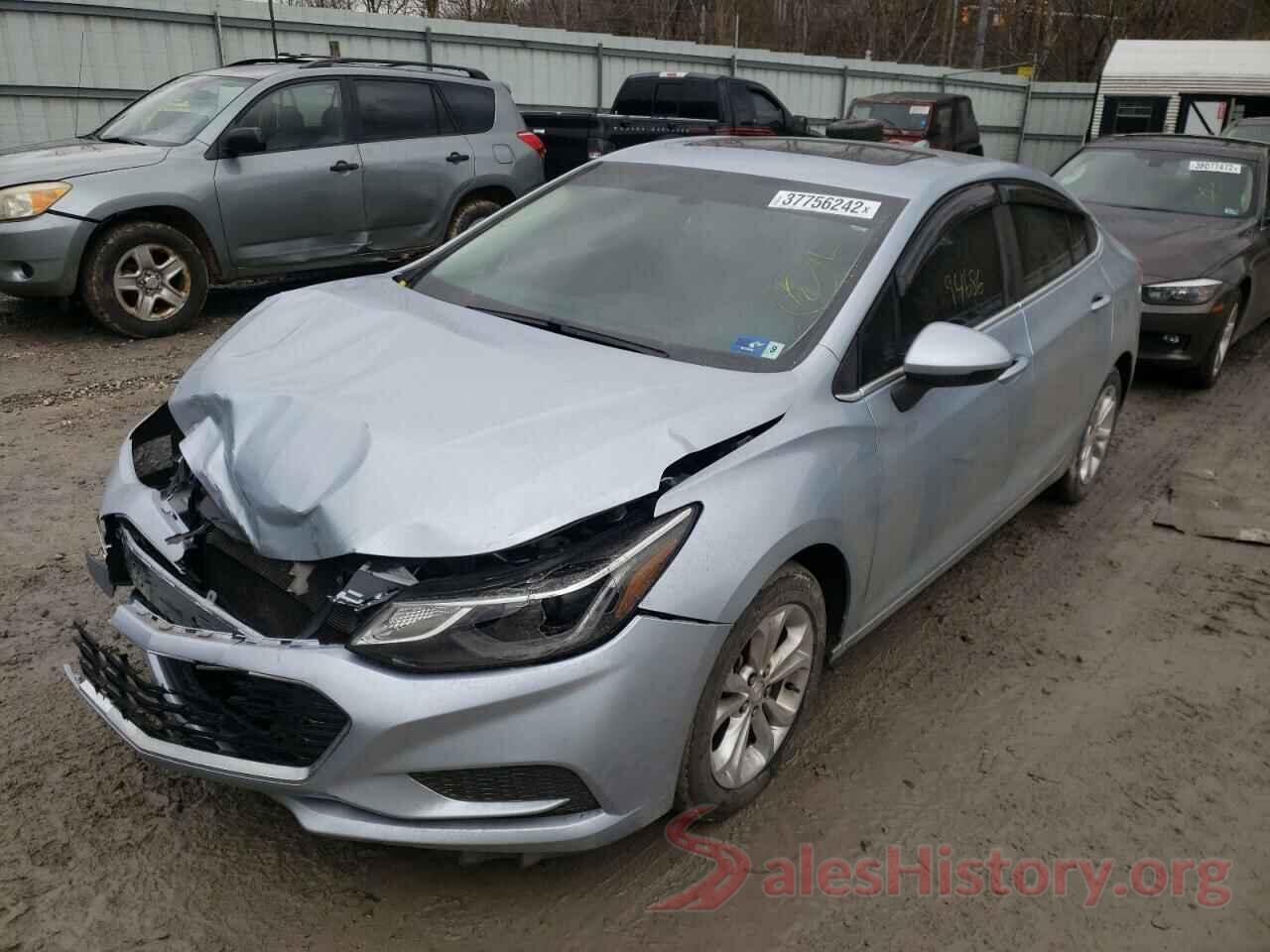 3G1BE5SM9HS552410 2017 CHEVROLET CRUZE