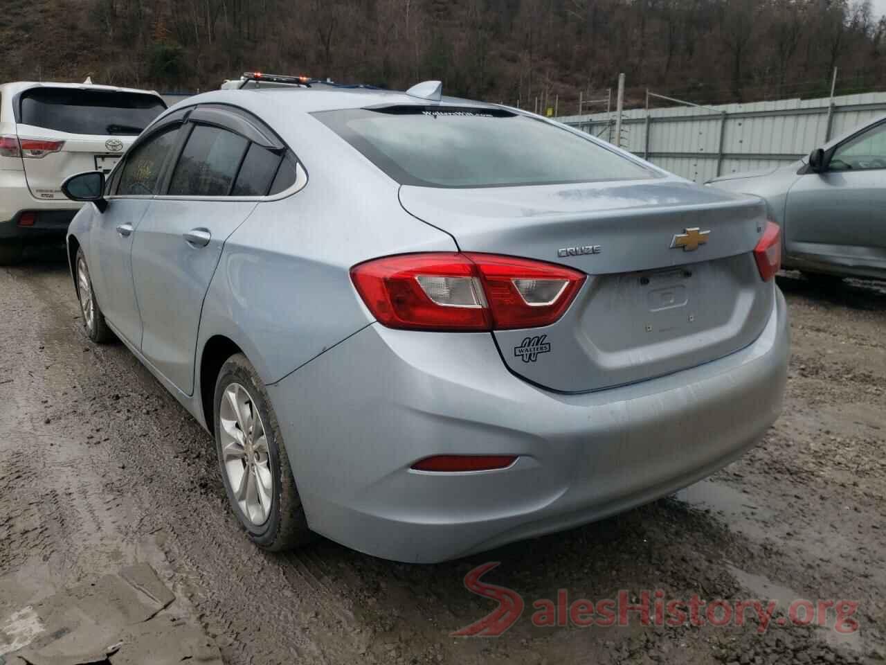 3G1BE5SM9HS552410 2017 CHEVROLET CRUZE