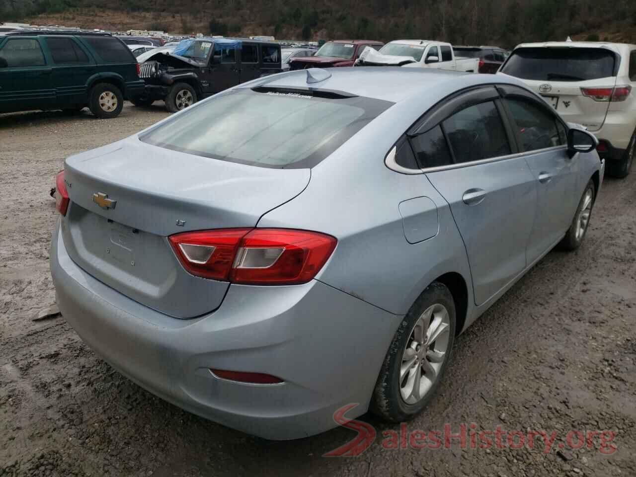 3G1BE5SM9HS552410 2017 CHEVROLET CRUZE