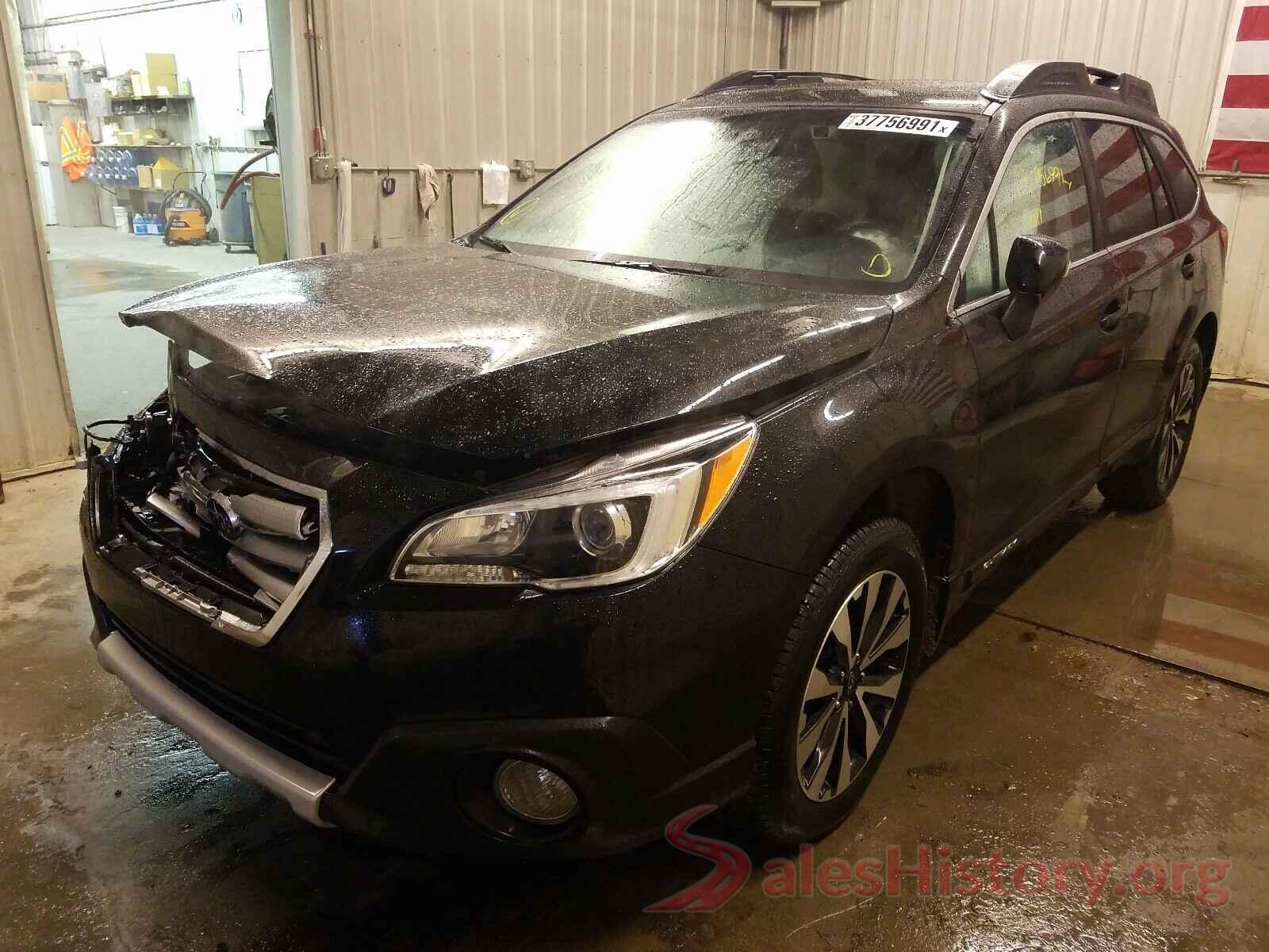 4S4BSBNC2G3222402 2016 SUBARU OUTBACK