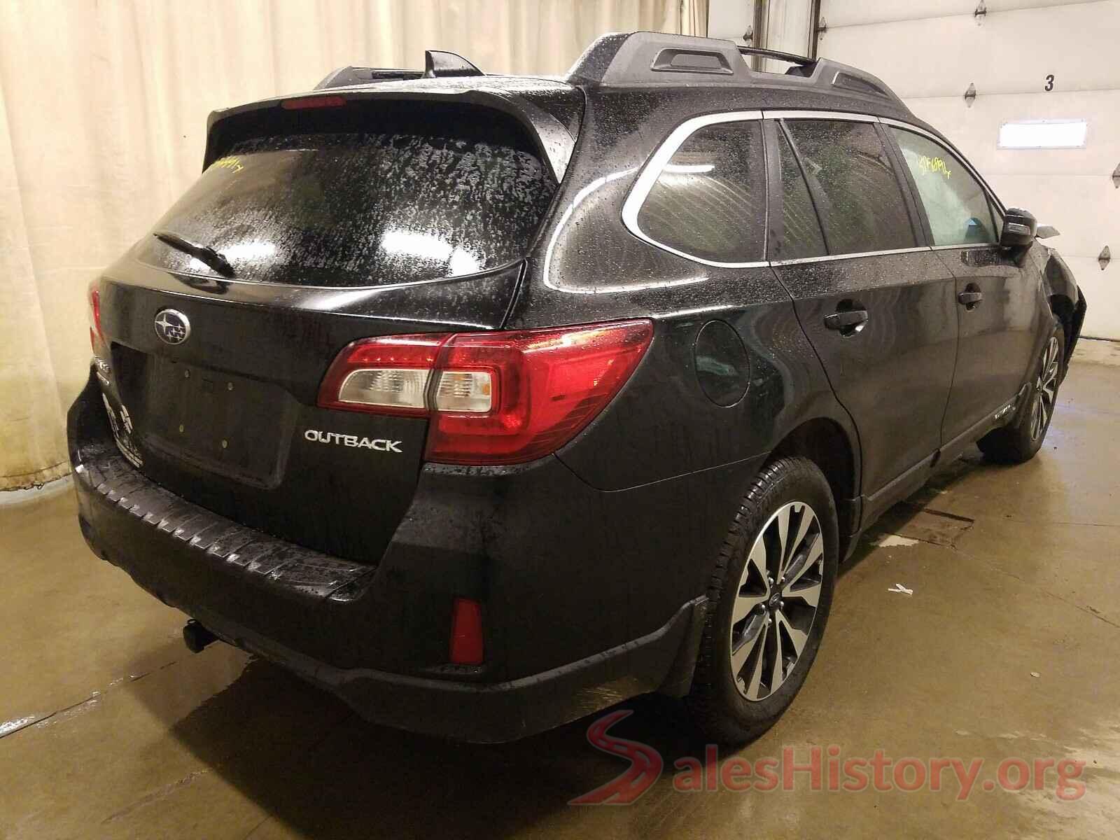 4S4BSBNC2G3222402 2016 SUBARU OUTBACK