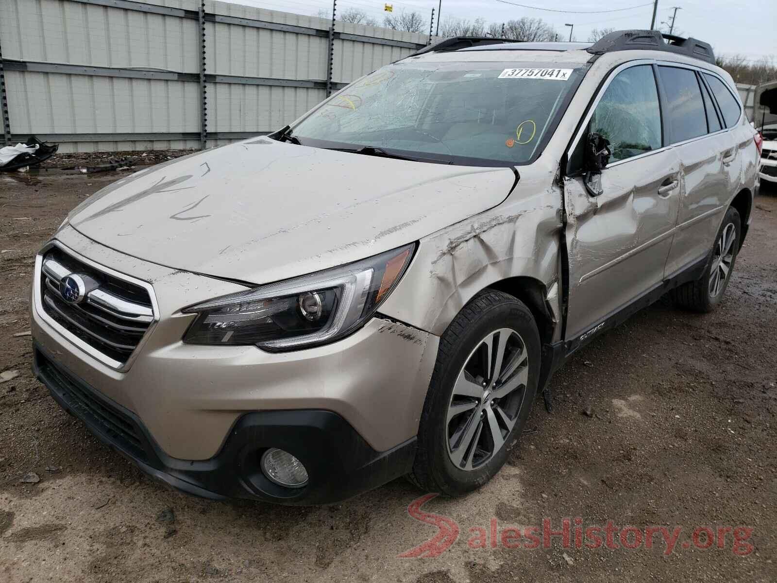 4S4BSANC2J3366405 2018 SUBARU OUTBACK