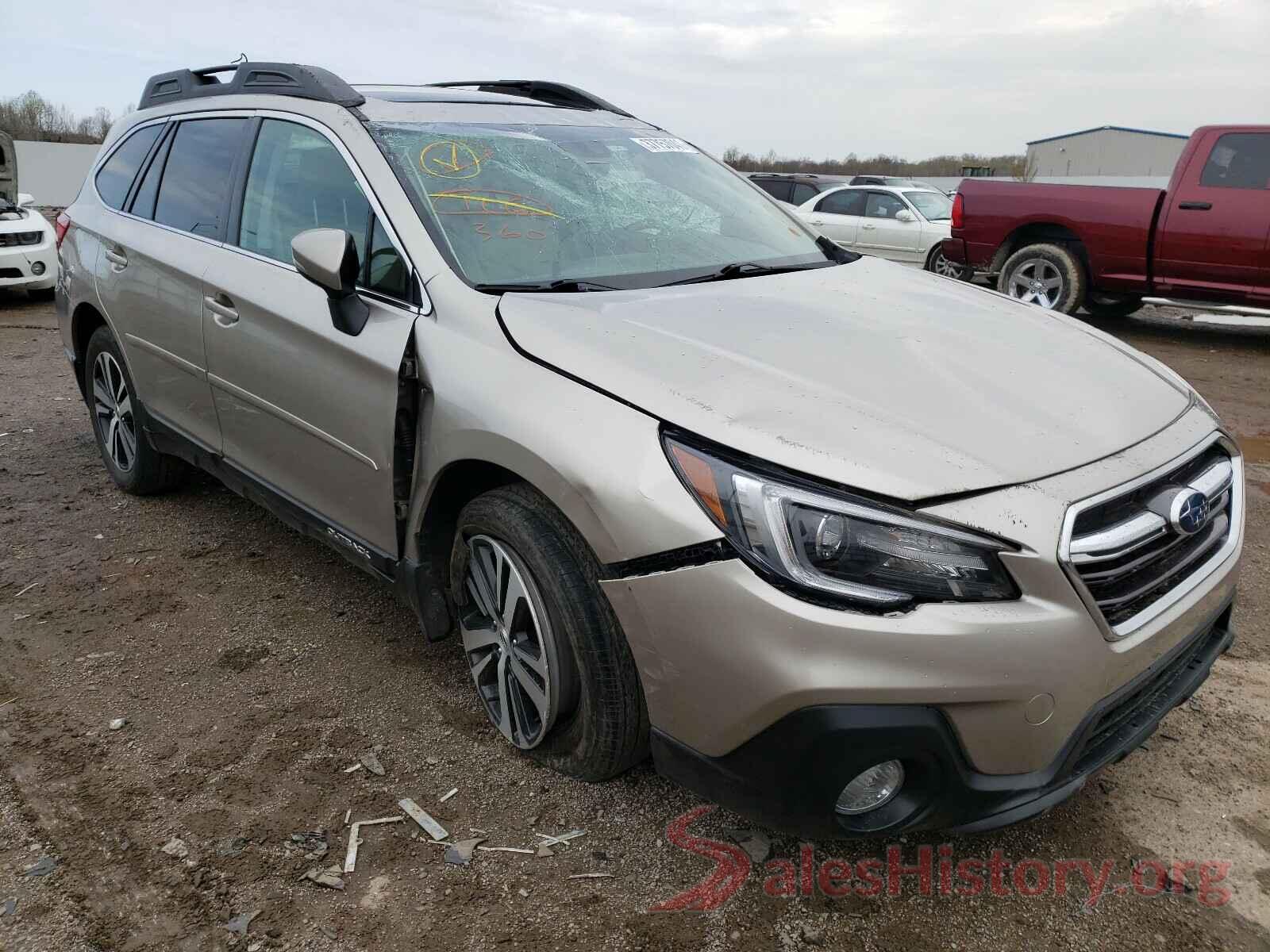 4S4BSANC2J3366405 2018 SUBARU OUTBACK