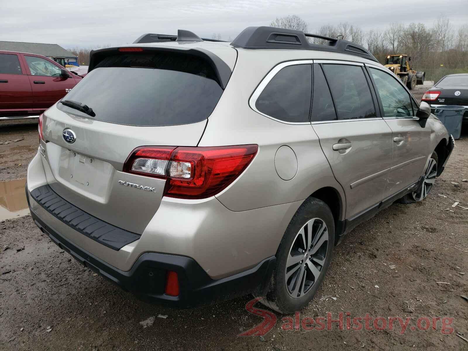 4S4BSANC2J3366405 2018 SUBARU OUTBACK