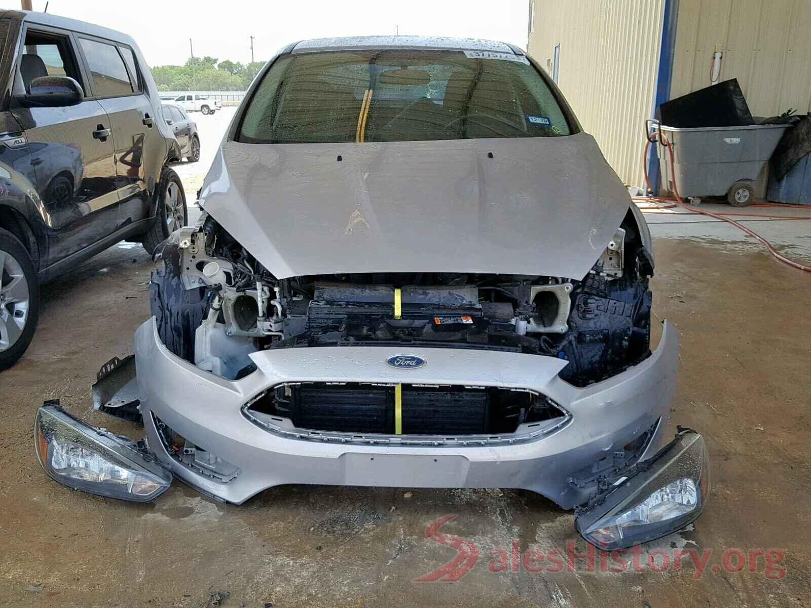 1FADP3F25FL299859 2015 FORD FOCUS SE