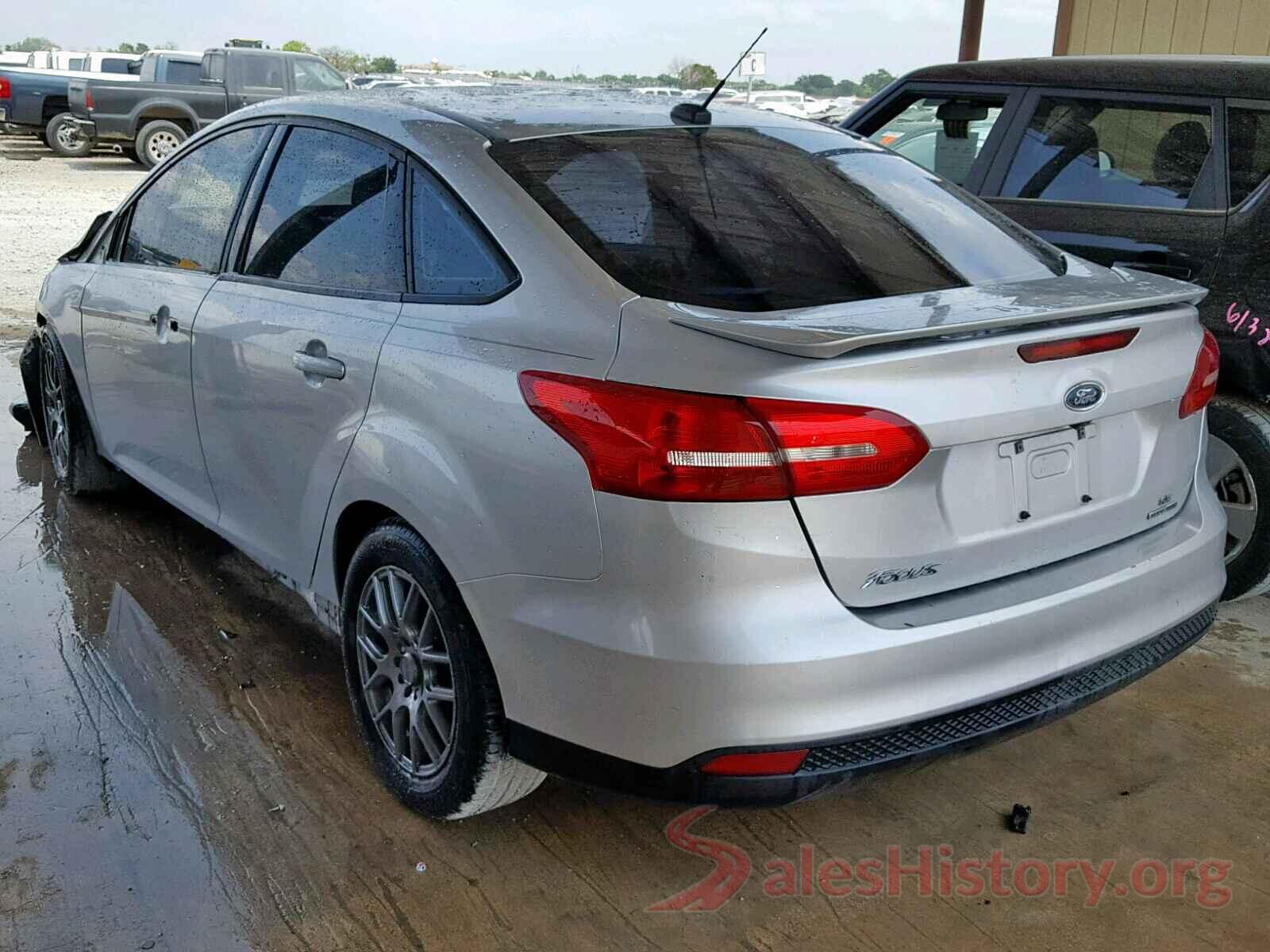 1FADP3F25FL299859 2015 FORD FOCUS SE