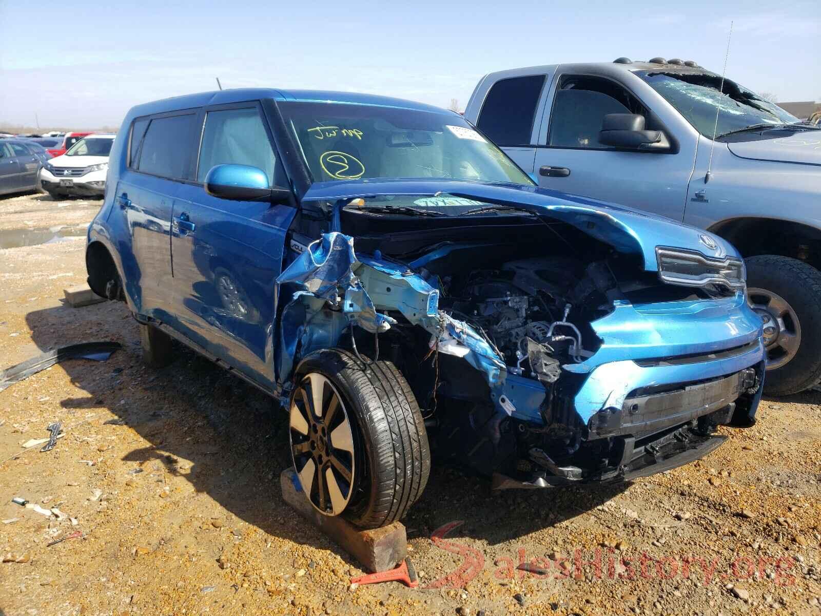 KNDJP3A57K7654600 2019 KIA SOUL