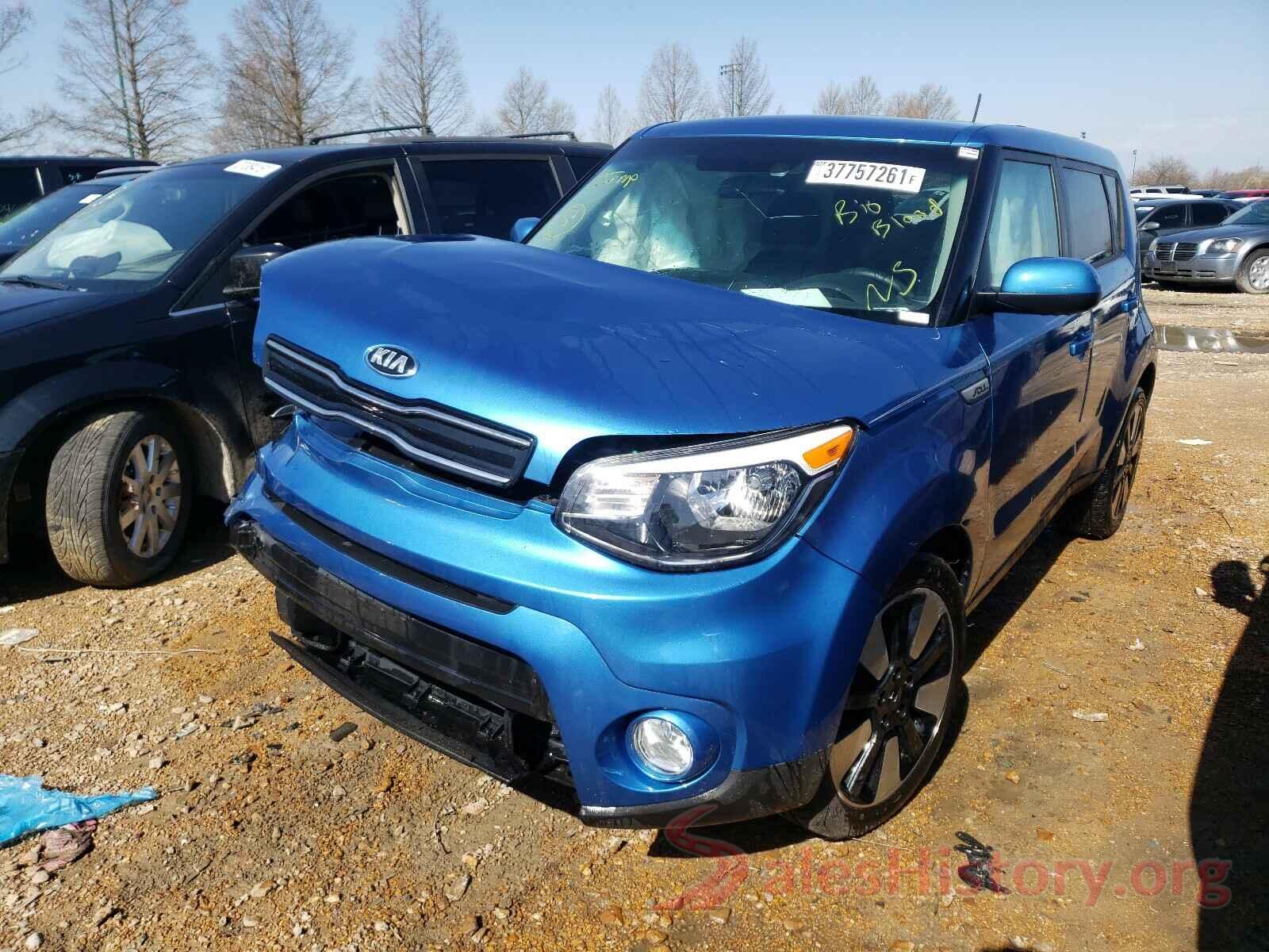 KNDJP3A57K7654600 2019 KIA SOUL