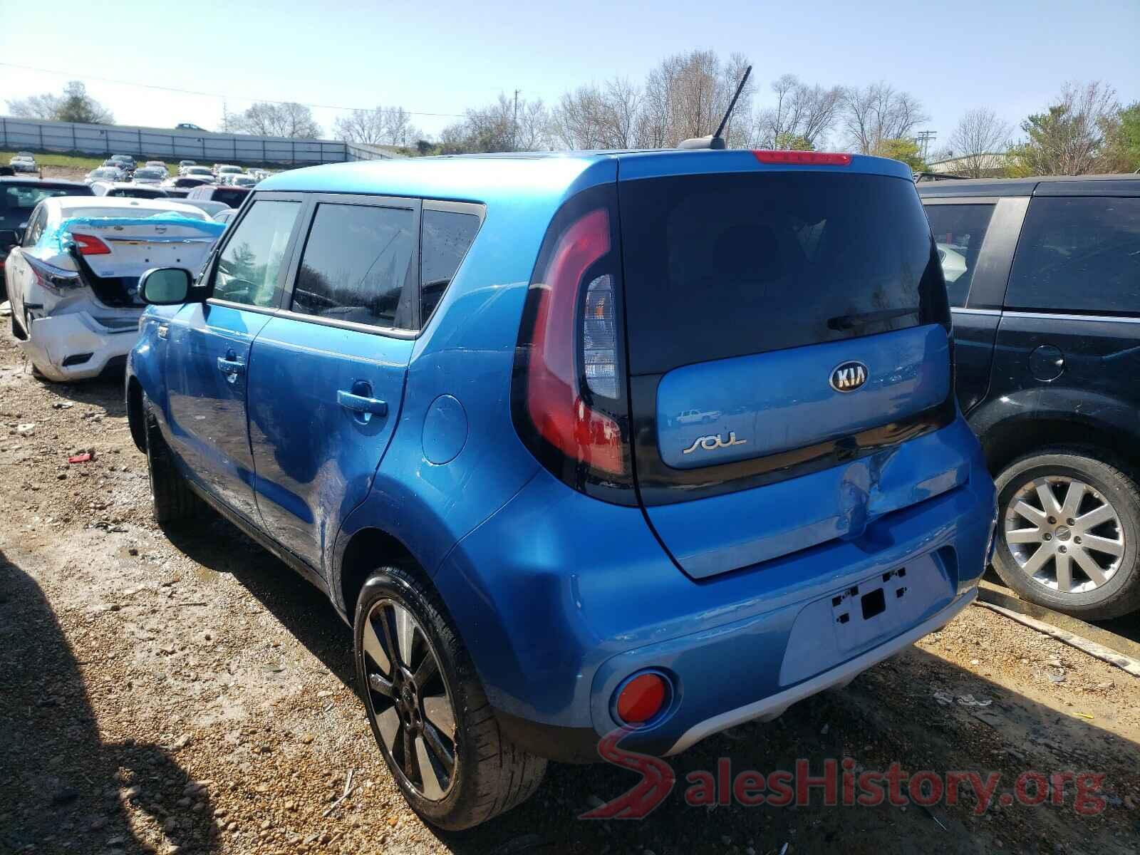 KNDJP3A57K7654600 2019 KIA SOUL