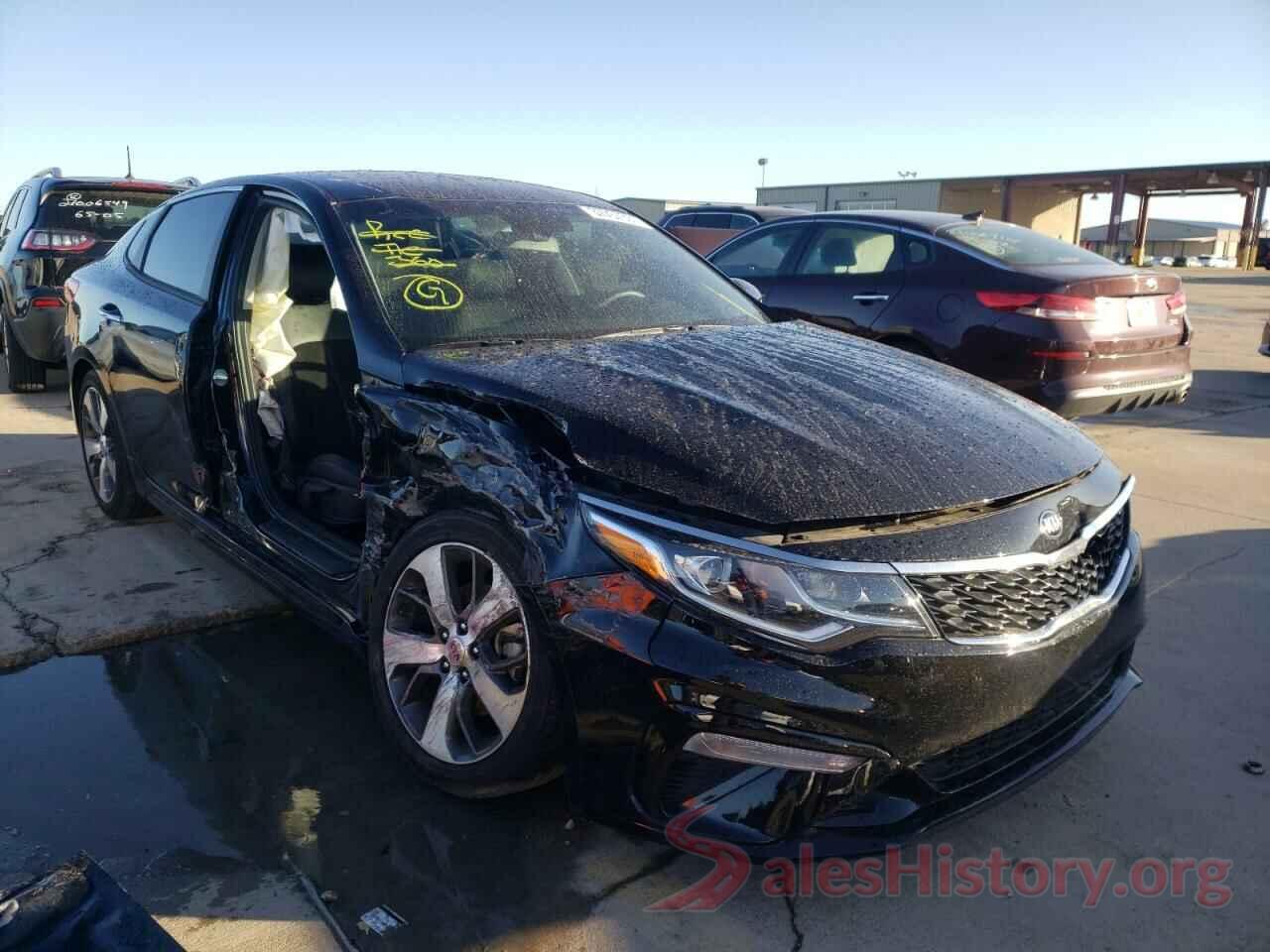 5XXGT4L37LG449309 2020 KIA OPTIMA