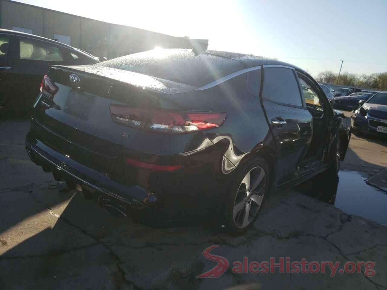 5XXGT4L37LG449309 2020 KIA OPTIMA