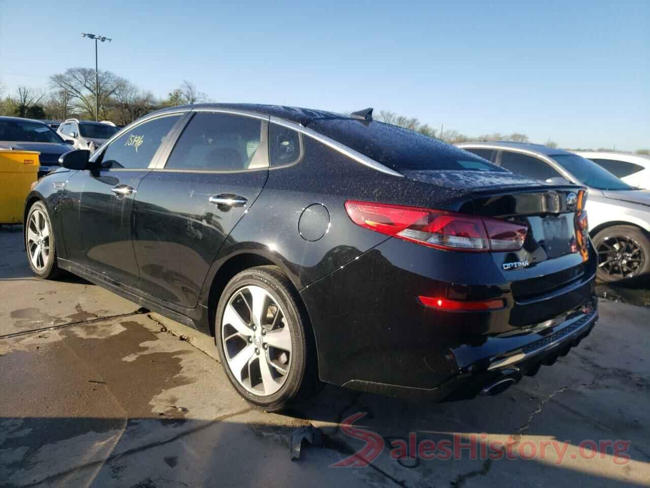 5XXGT4L37LG449309 2020 KIA OPTIMA