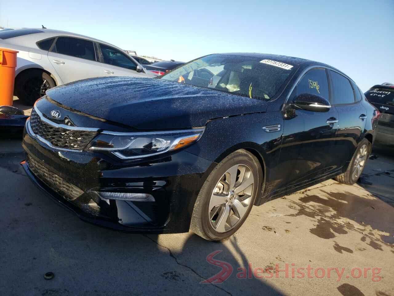 5XXGT4L37LG449309 2020 KIA OPTIMA