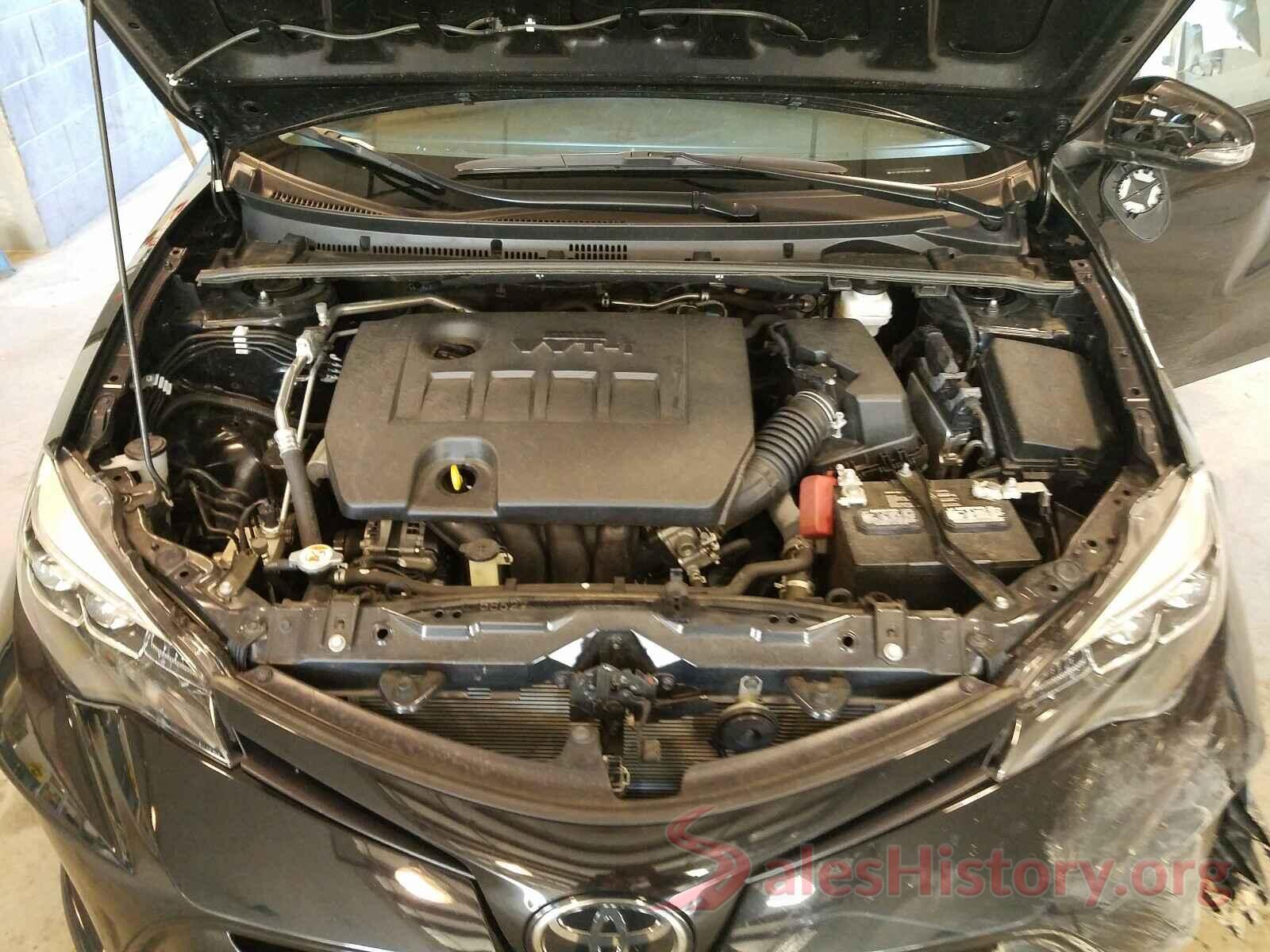 2T1BURHEXKC230395 2019 TOYOTA COROLLA