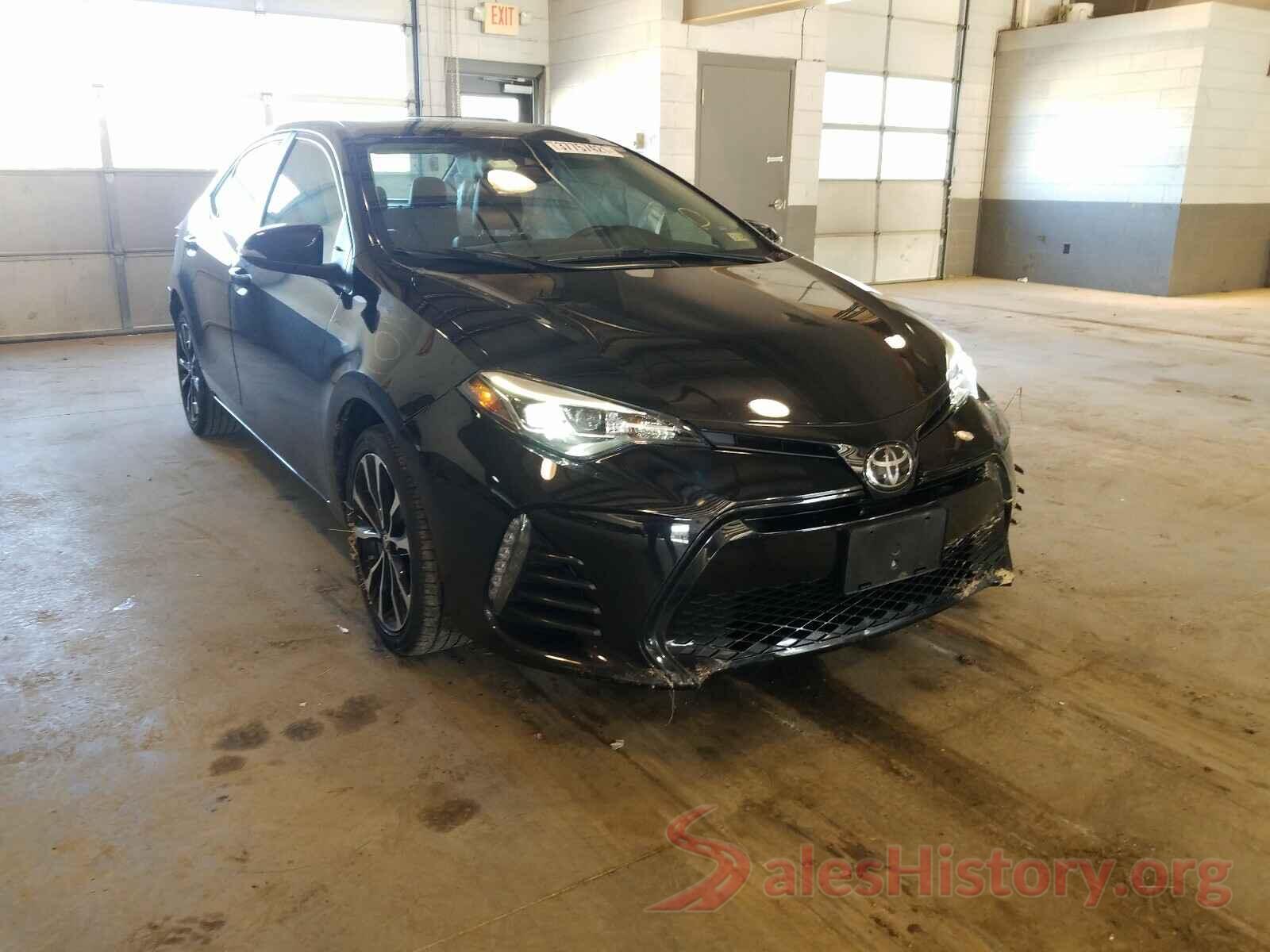 2T1BURHEXKC230395 2019 TOYOTA COROLLA