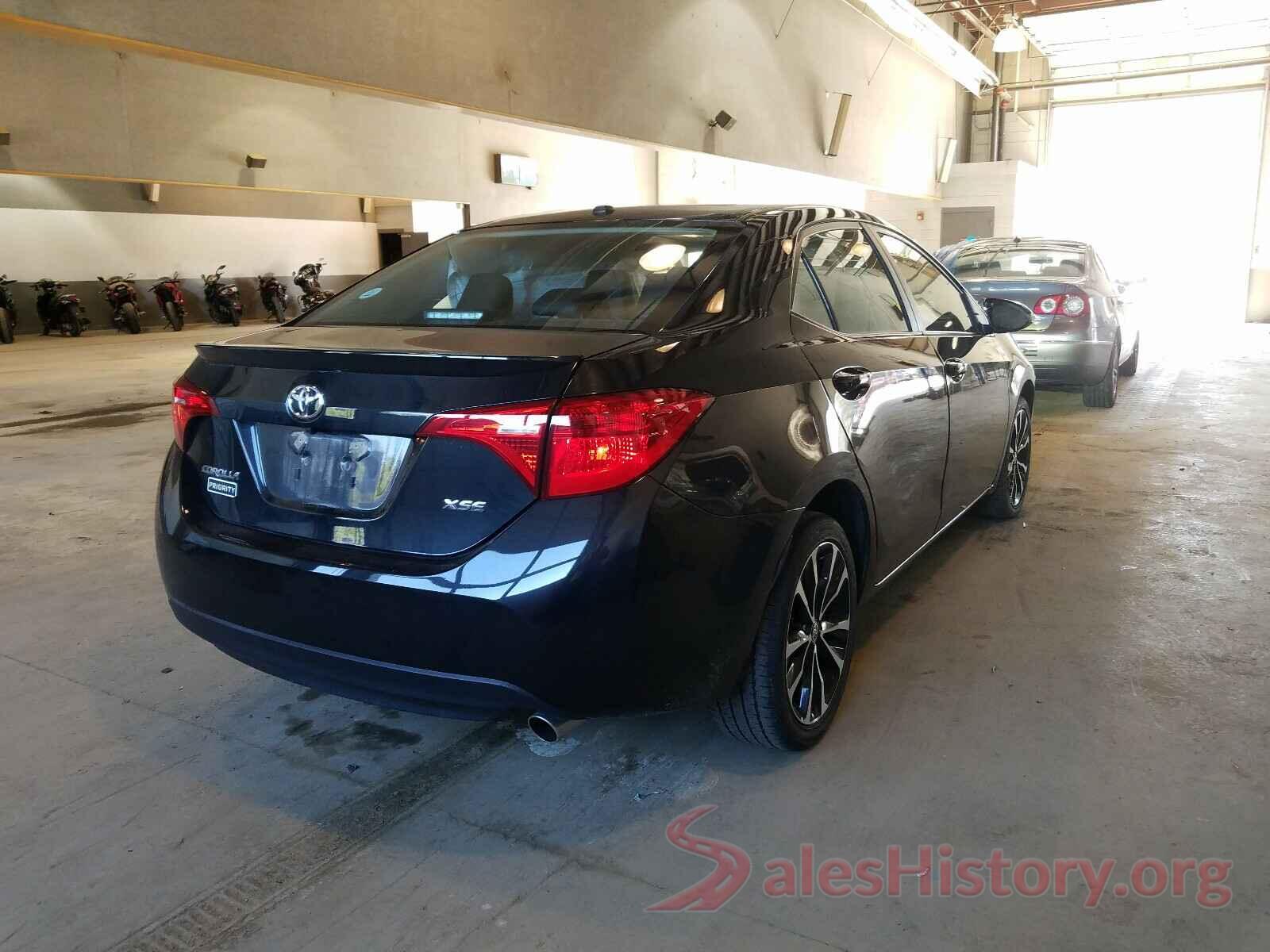 2T1BURHEXKC230395 2019 TOYOTA COROLLA