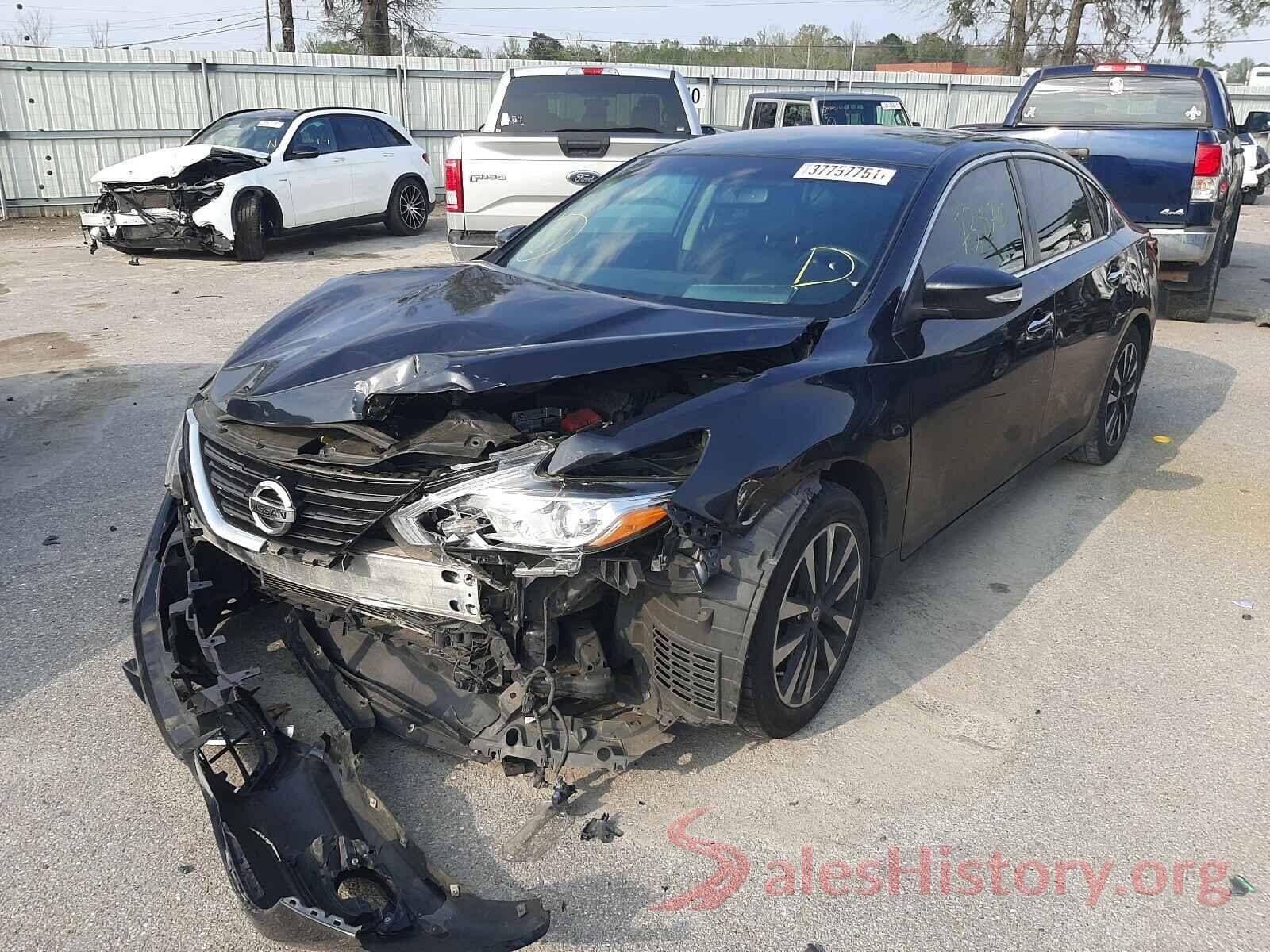 1N4AL3AP4JC158629 2018 NISSAN ALTIMA