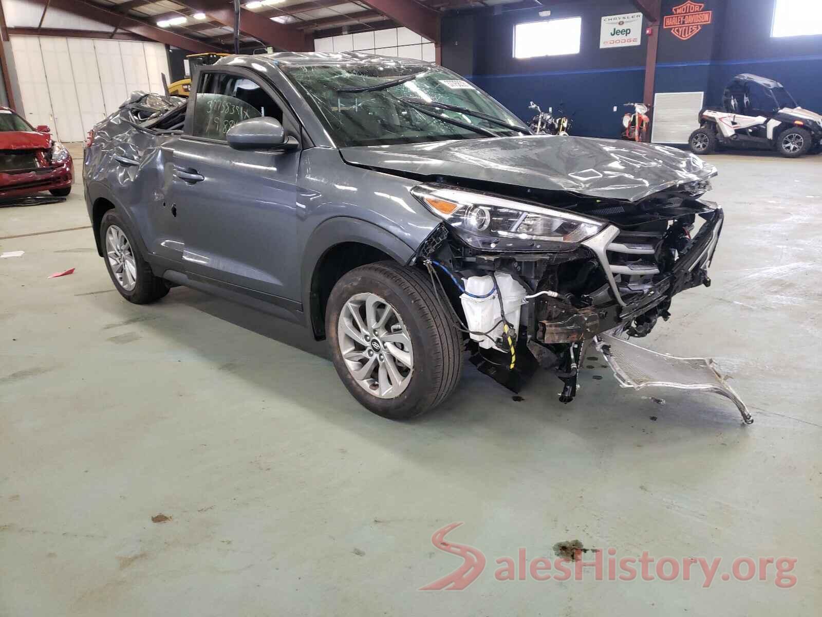 KM8J2CA46JU829386 2018 HYUNDAI TUCSON