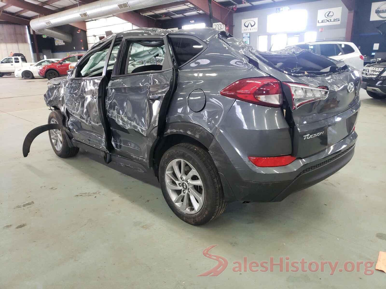 KM8J2CA46JU829386 2018 HYUNDAI TUCSON