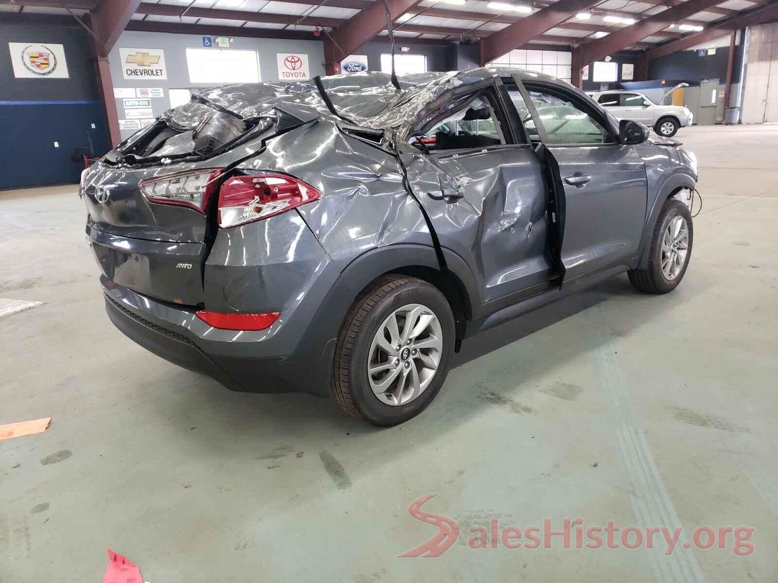 KM8J2CA46JU829386 2018 HYUNDAI TUCSON