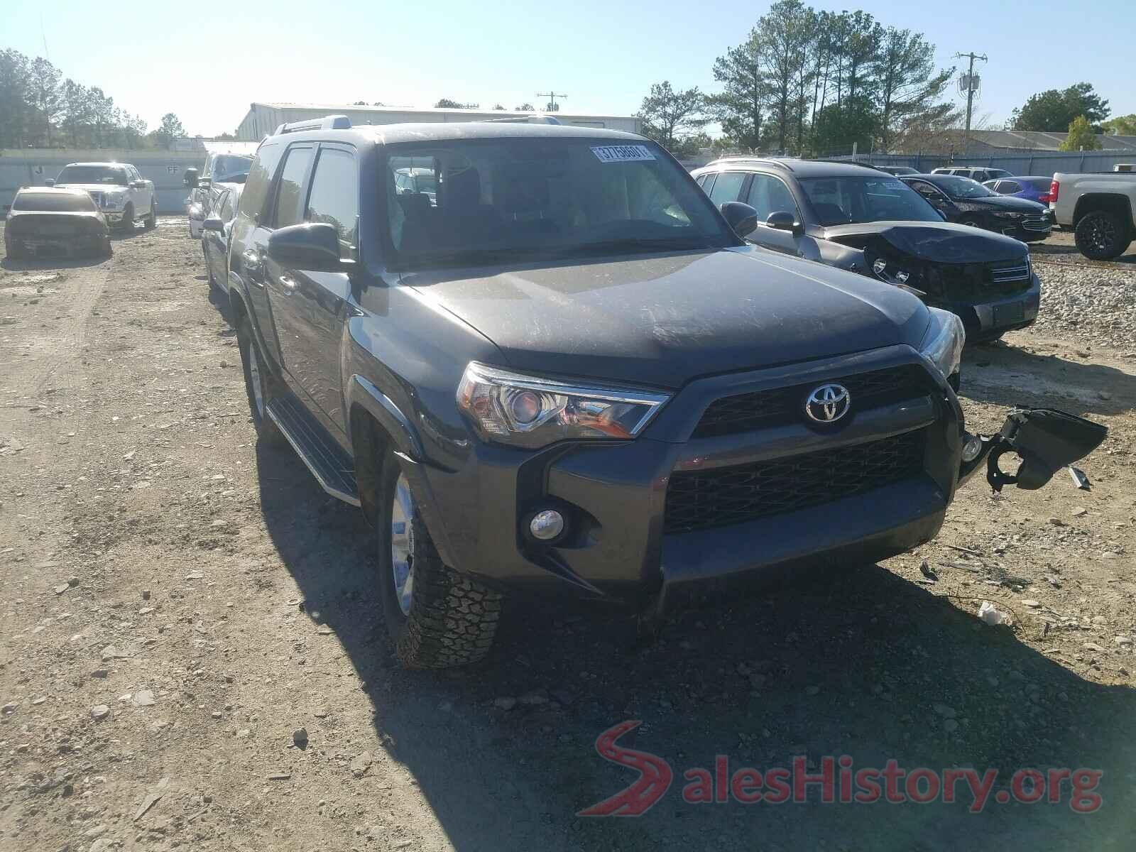 JTEZU5JR4J5167810 2018 TOYOTA 4RUNNER