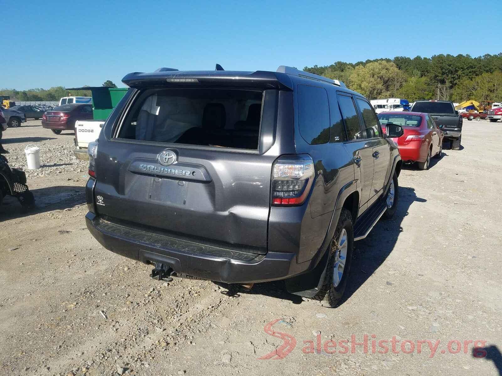 JTEZU5JR4J5167810 2018 TOYOTA 4RUNNER