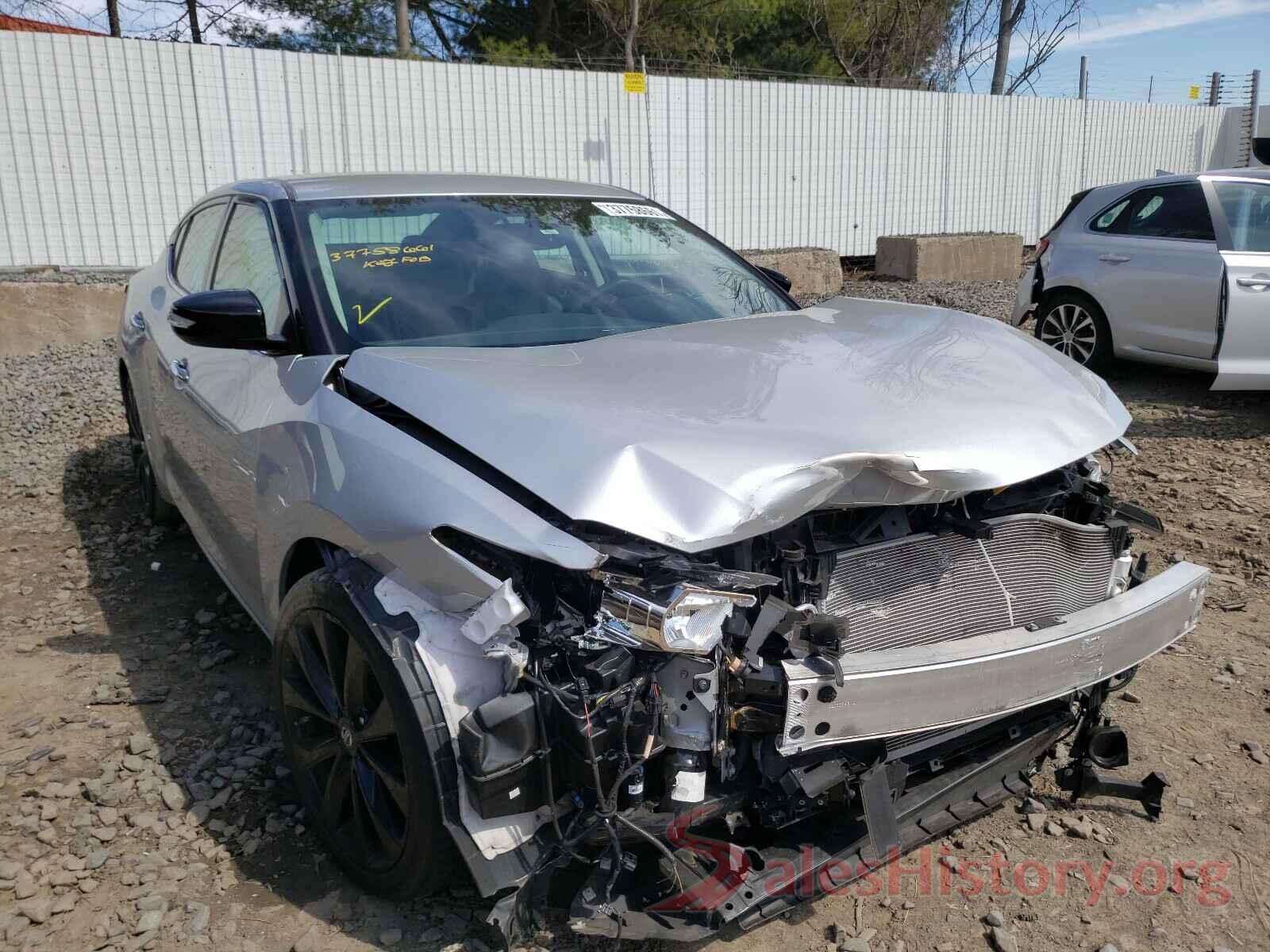 1N4AA6AP5HC366472 2017 NISSAN MAXIMA