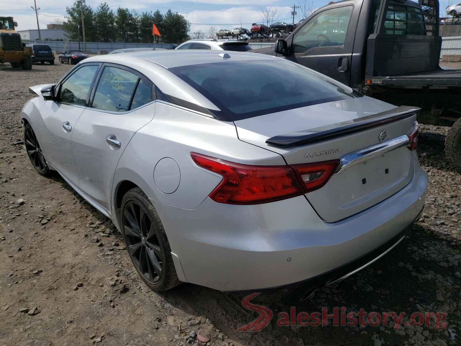 1N4AA6AP5HC366472 2017 NISSAN MAXIMA