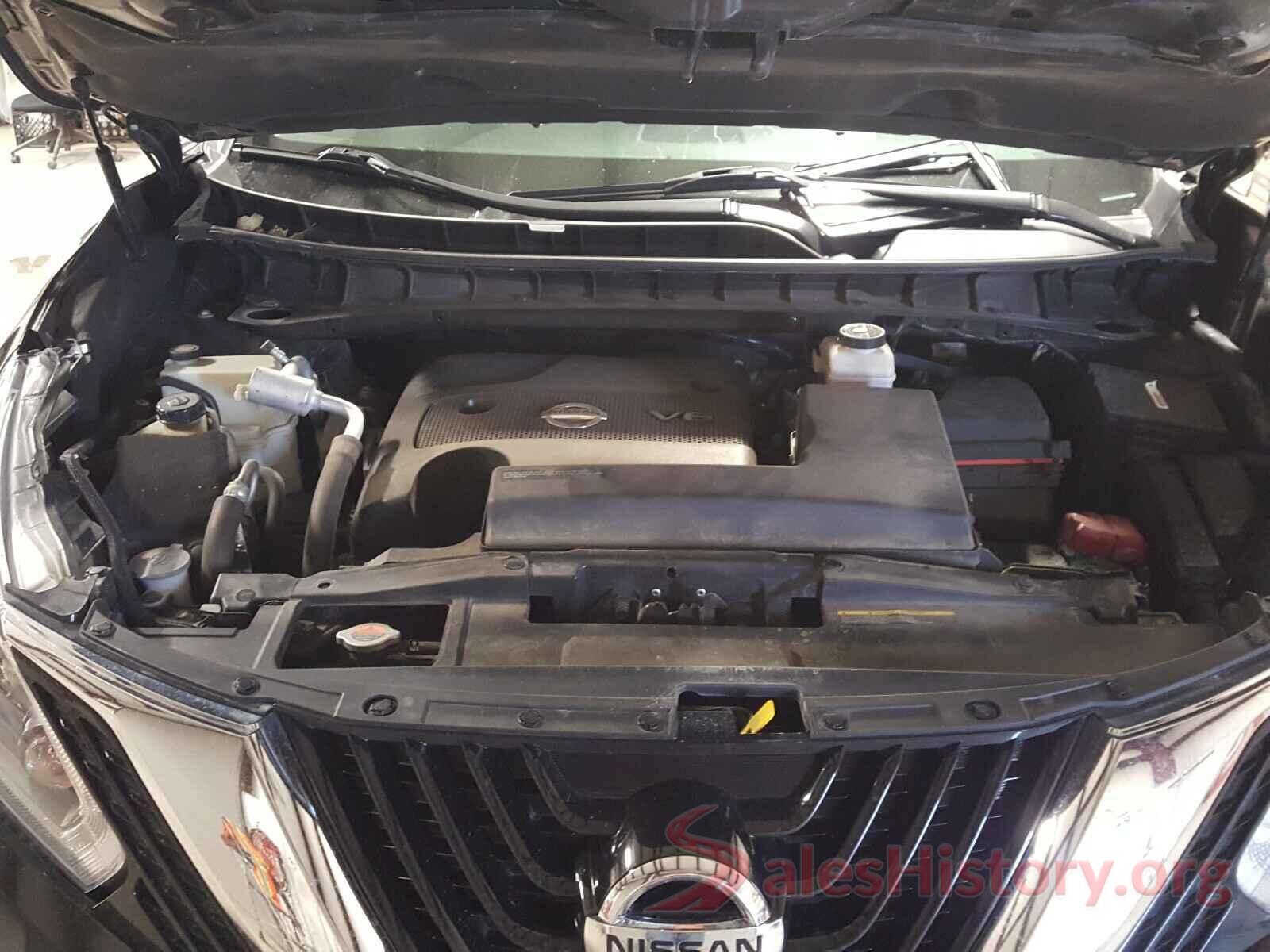 5N1AZ2MH7JN163198 2018 NISSAN MURANO