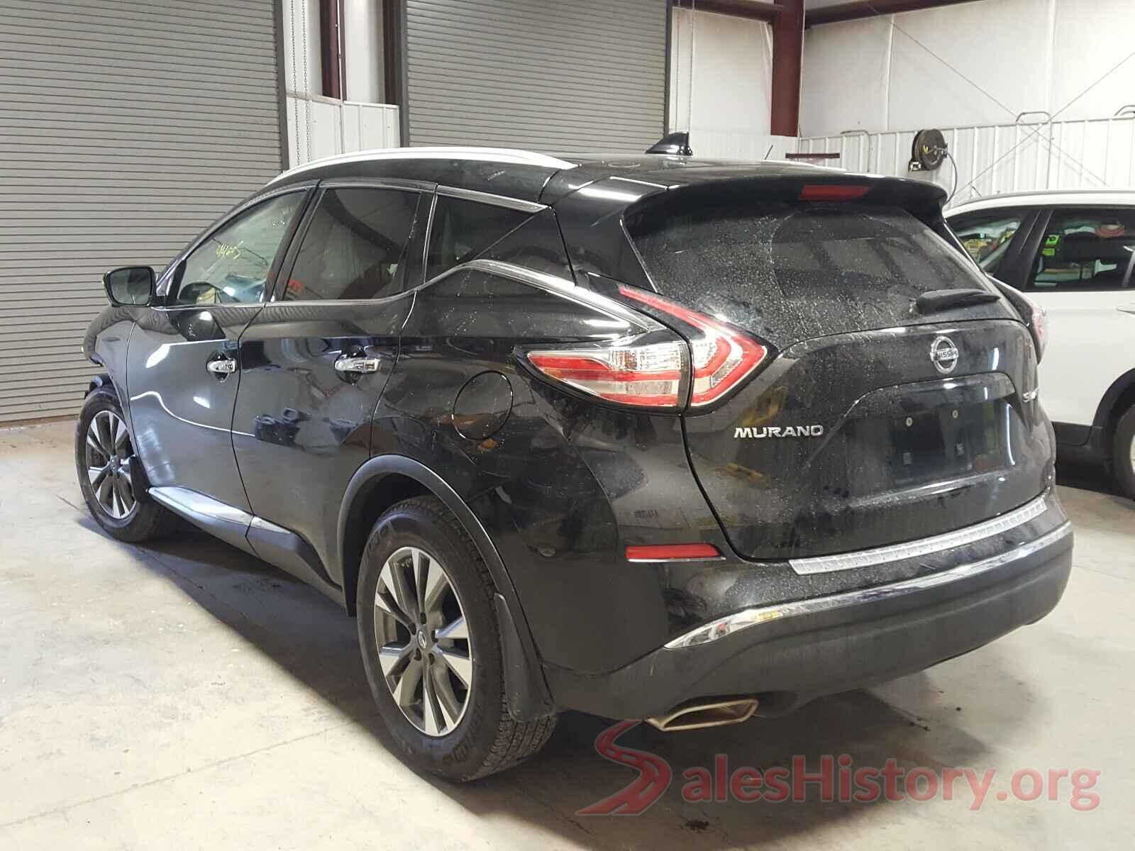 5N1AZ2MH7JN163198 2018 NISSAN MURANO