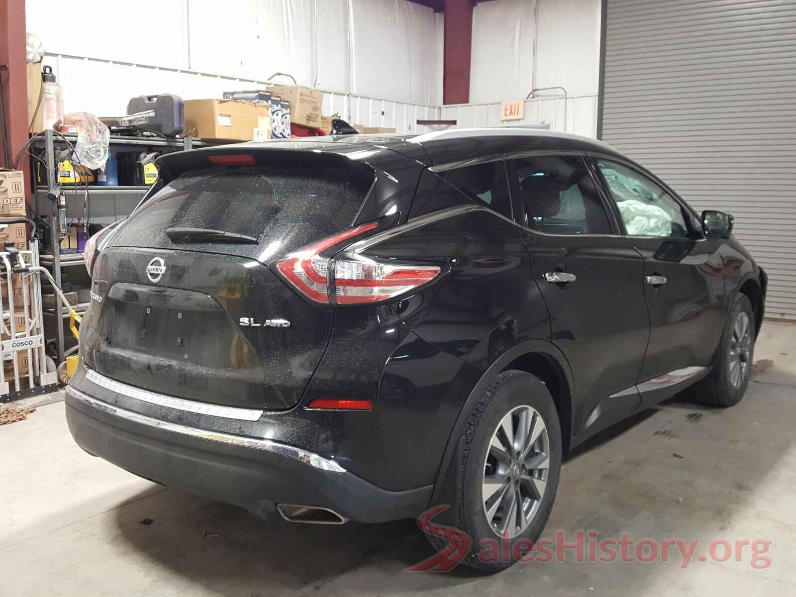 5N1AZ2MH7JN163198 2018 NISSAN MURANO