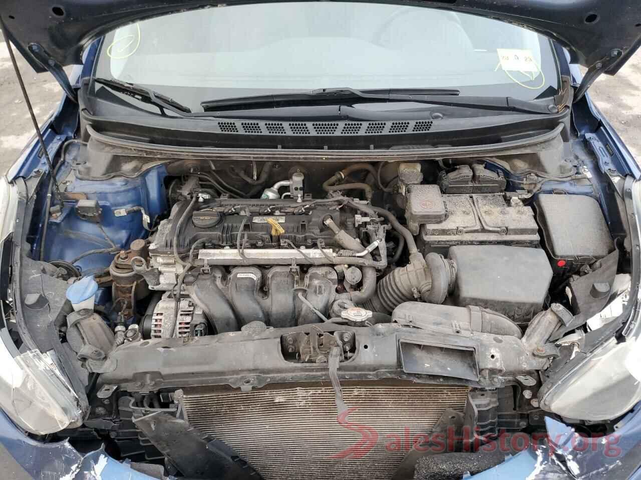 5NPDH4AE1GH685215 2016 HYUNDAI ELANTRA