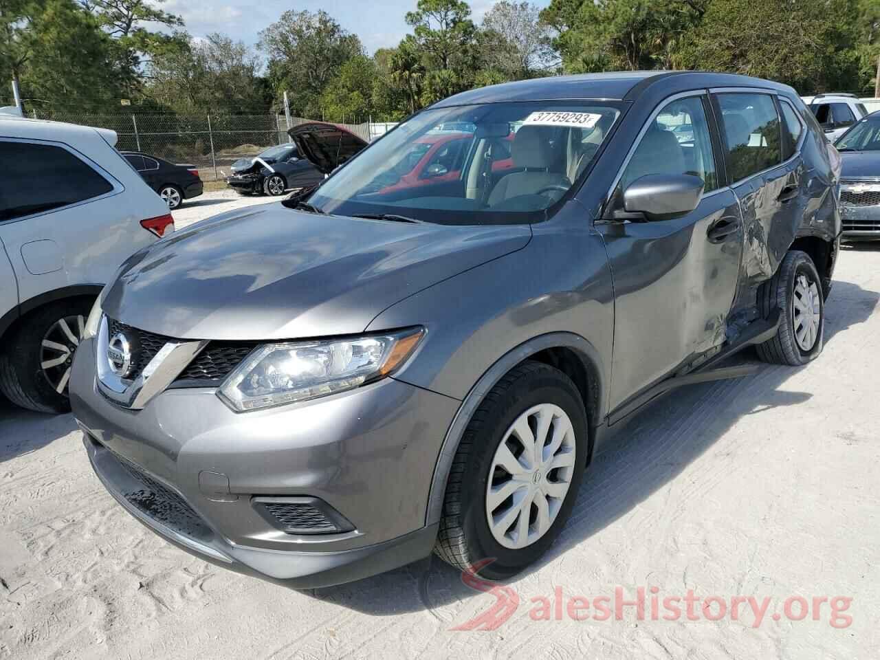 JN8AT2MT7GW023573 2016 NISSAN ROGUE